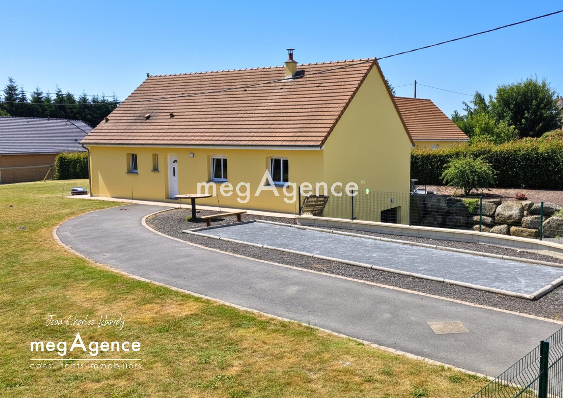 Maison 5 pièces 129 m² · à Valdalliere · 129 m² · 227 900 €
