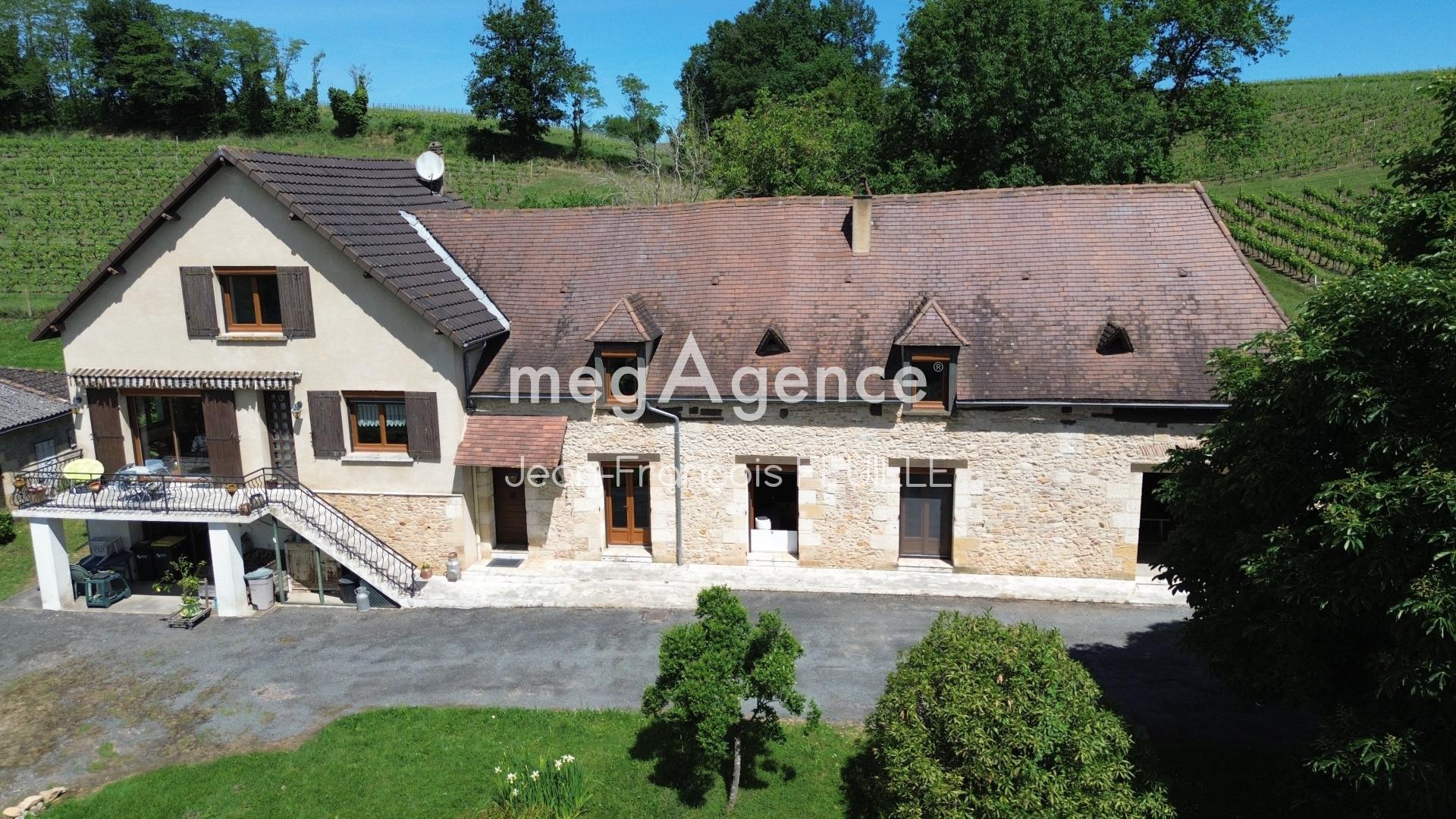 Maison 10 pièces 200 m² · à Bergerac · 200 m² · 349 000 €