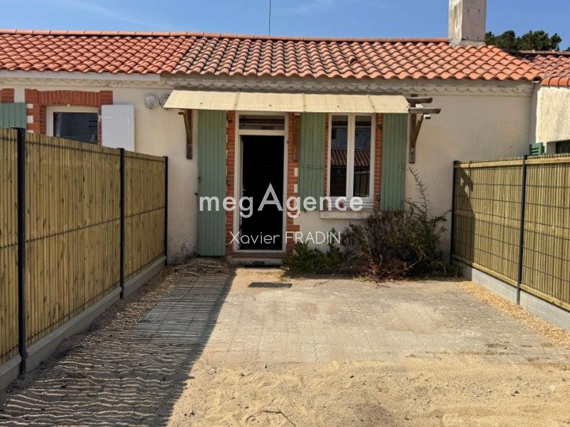 Maison 2 pièces 38 m² · à Saint-Jean-de-Monts · 38 m² · 113 000 €