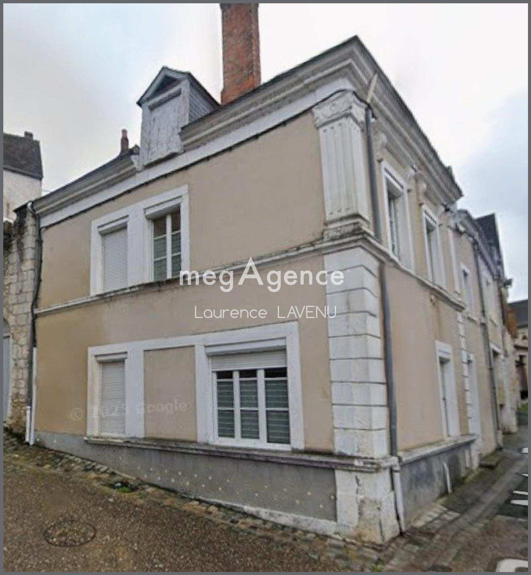 Immeuble 1 pièce 112 m² · à Argenton-sur-Creuse · 112 m² · 179 000 €