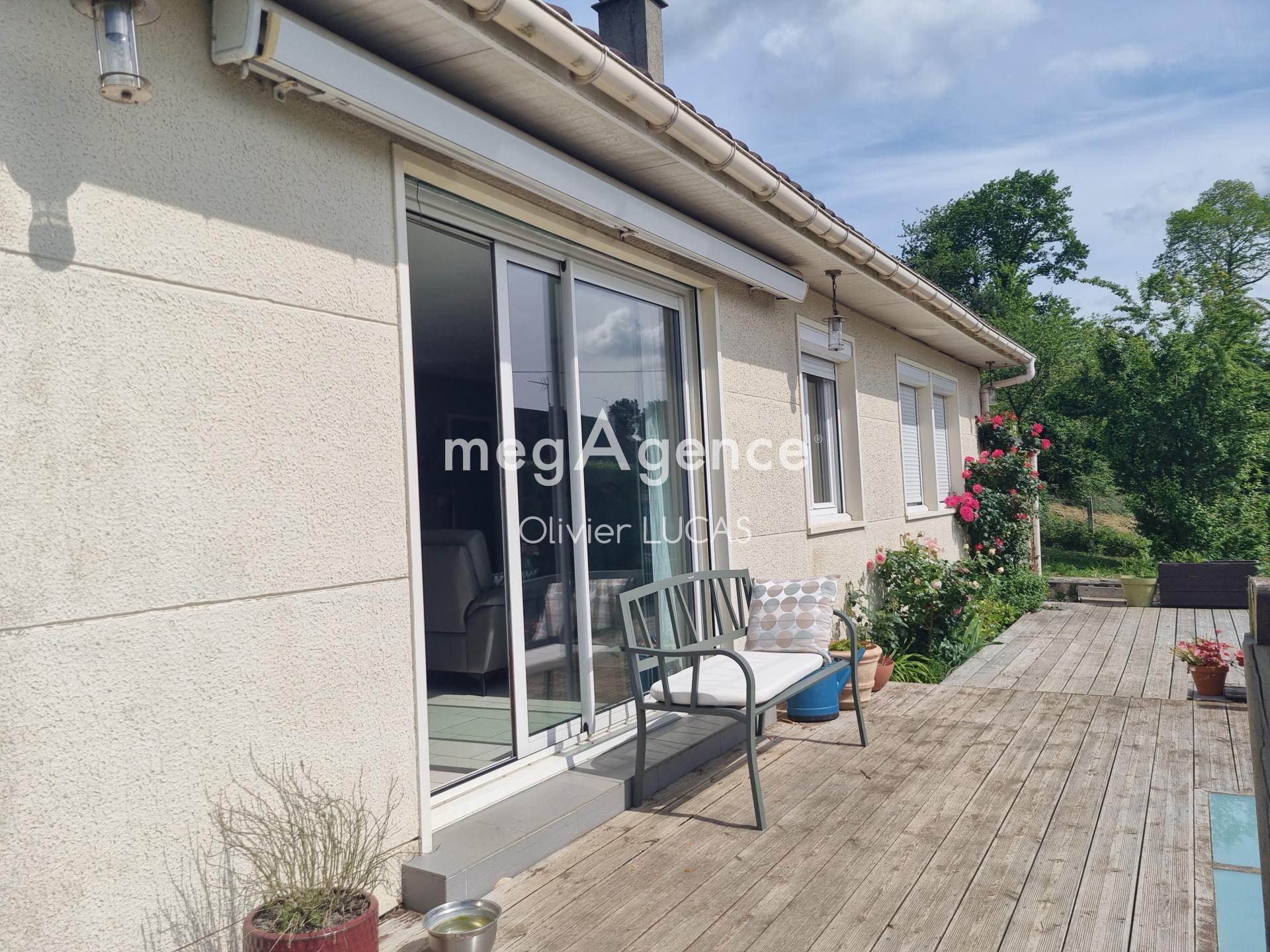 Maison 4 pièces 85 m² · à Campigny · 85 m² · 179 500 €