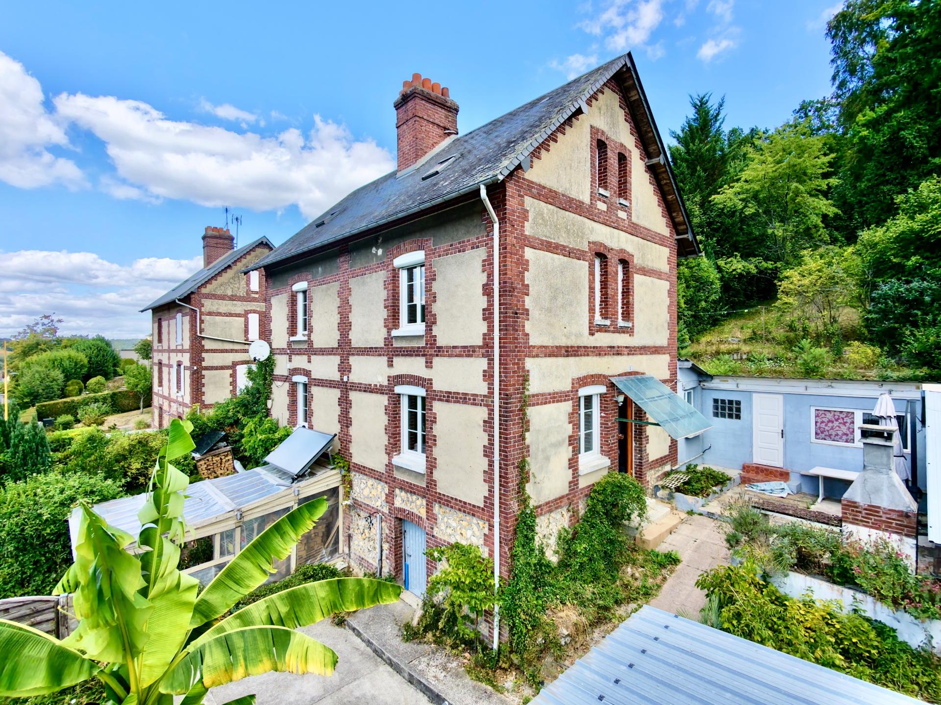 Maison 5 pièces 78 m² · à Saint-Aubin-Epinay · 78 m² · 216 000 €