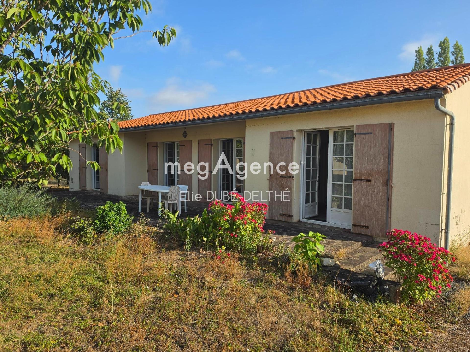 Maison 7 pièces 148 m² · à Thiré · 148 m² · 230 000 €