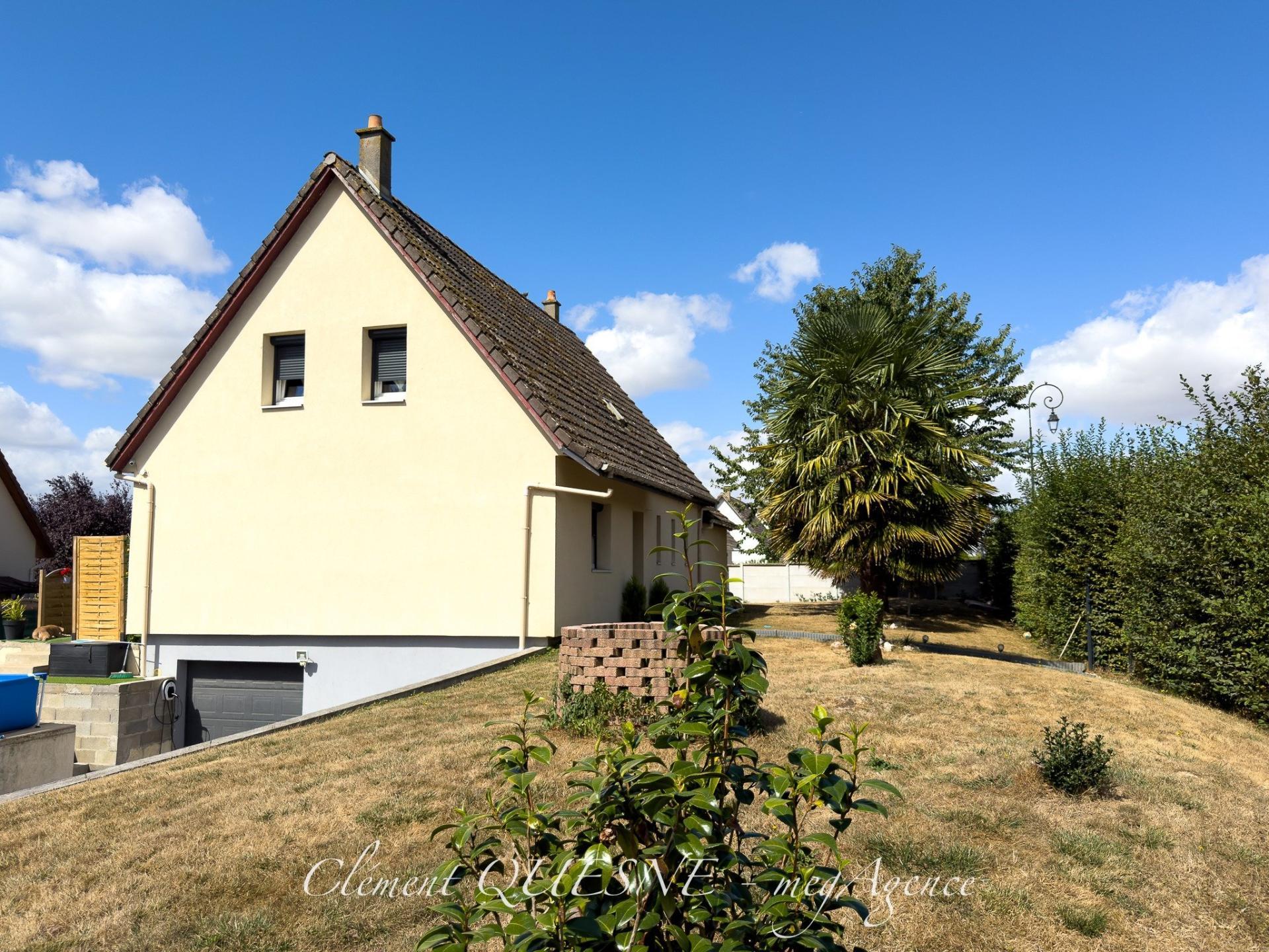 Maison 6 pièces 125 m² · à Sierville · 125 m² · 262 000 €