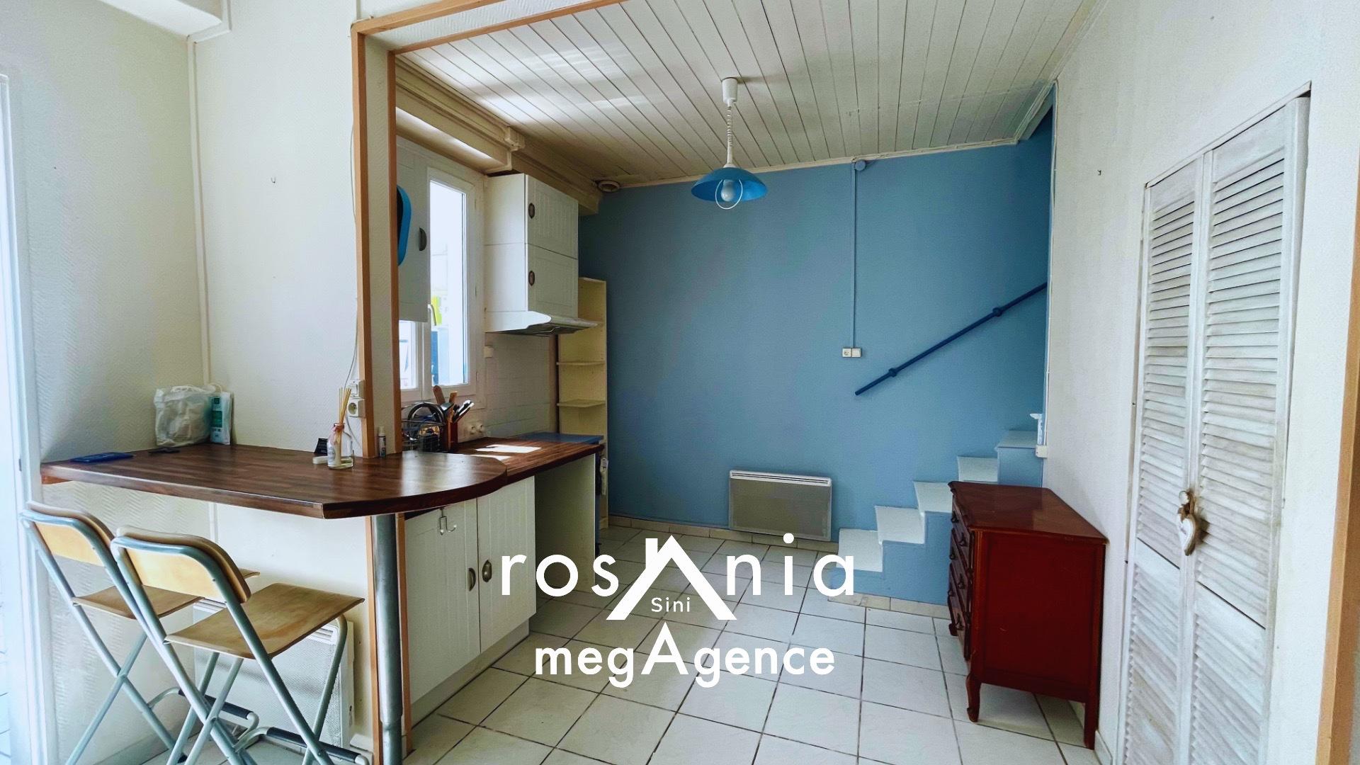 Maison 3 pièces 62 m² · à Les Sables-d'Olonne · 62 m² · 184 900 €
