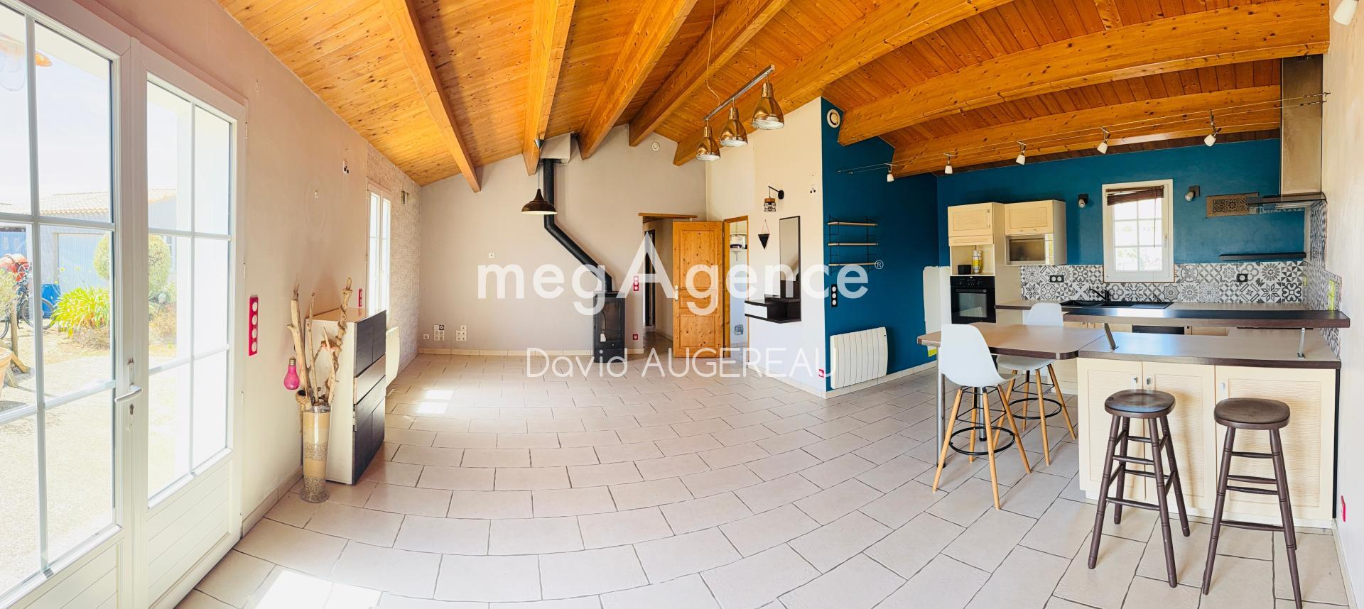 Maison 4 pièces 90 m² · à L'Île-d'Yeu · 90 m² · 414 000 €