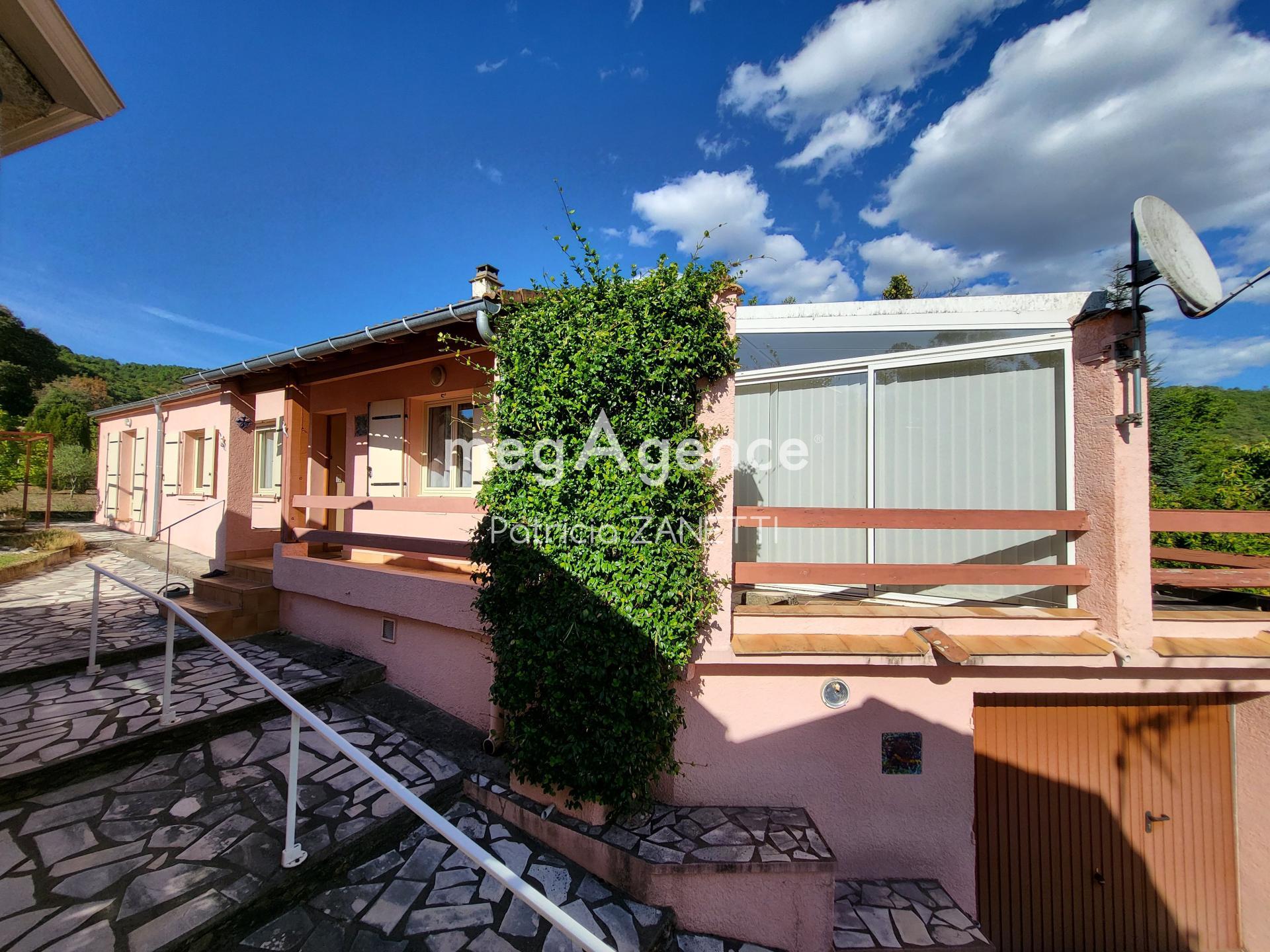 Maison 5 pièces 105 m² · à Bessèges · 105 m² · 254 400 €
