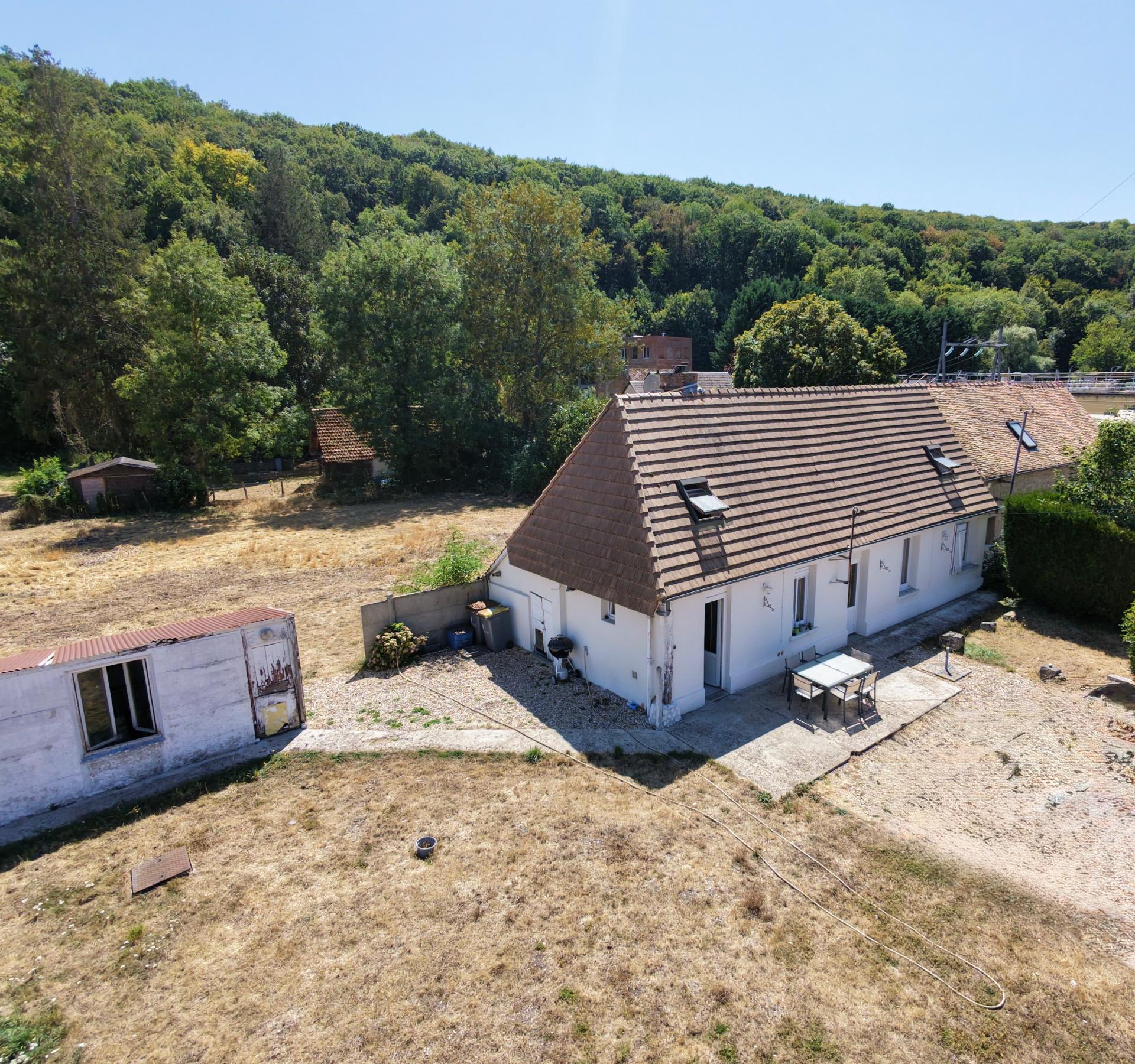 Maison 4 pièces 89 m² · à Hondouville · 89 m² · 169 000 €
