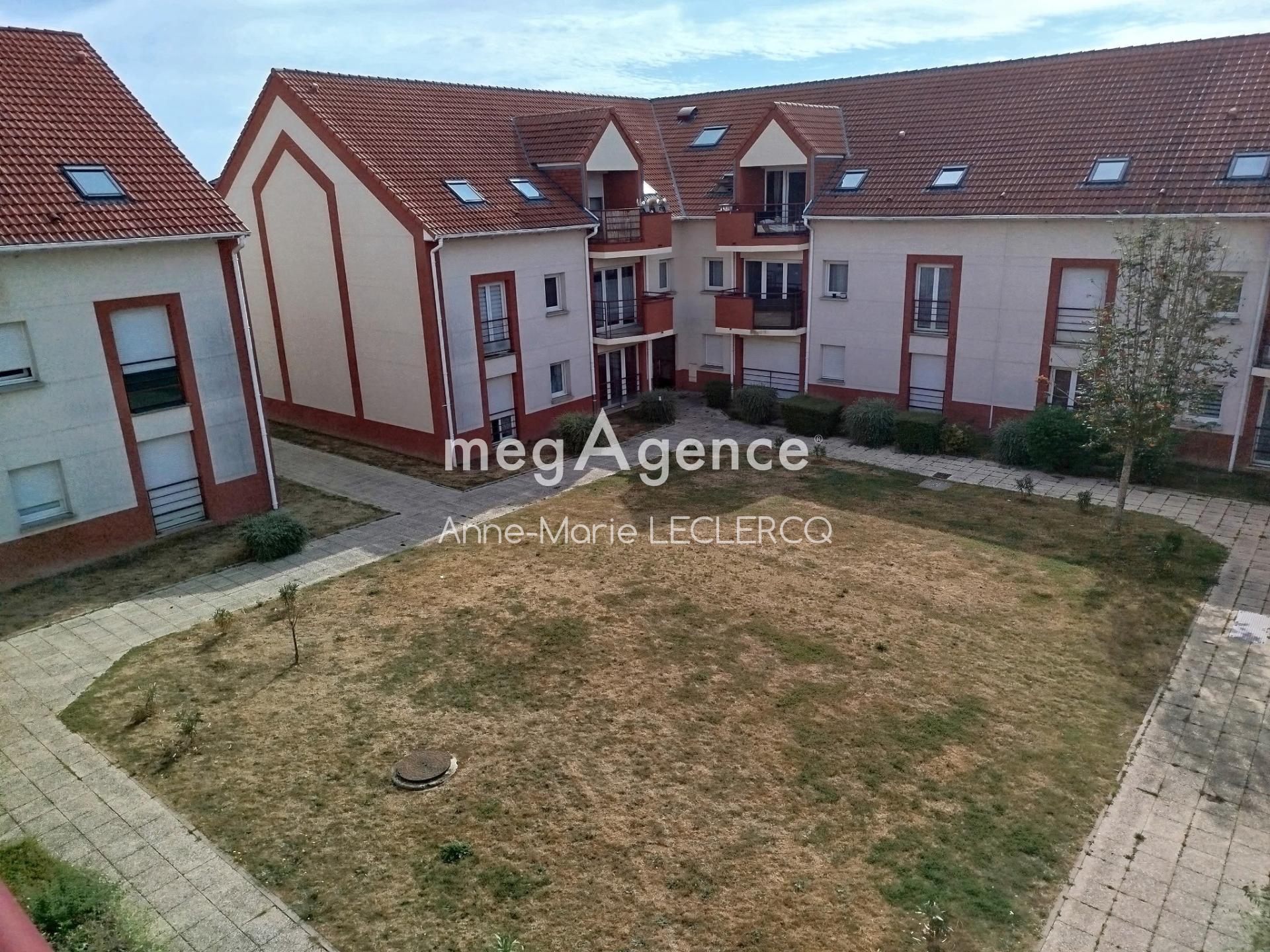 Appartement 3 pièces 65 m² · à Beaurains · 65 m² · 156 000 €