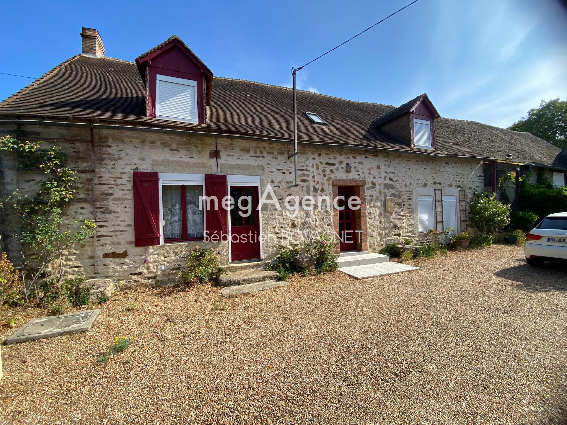 Maison 7 pièces 100 m² · à Mieuxce · 100 m² · 153 000 €