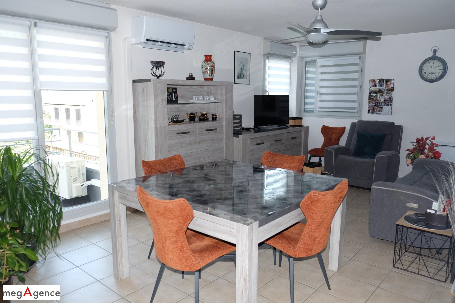 Appartement 3 pièces 59 m² · à Brive-la-Gaillarde · 59 m² · 129 000 €