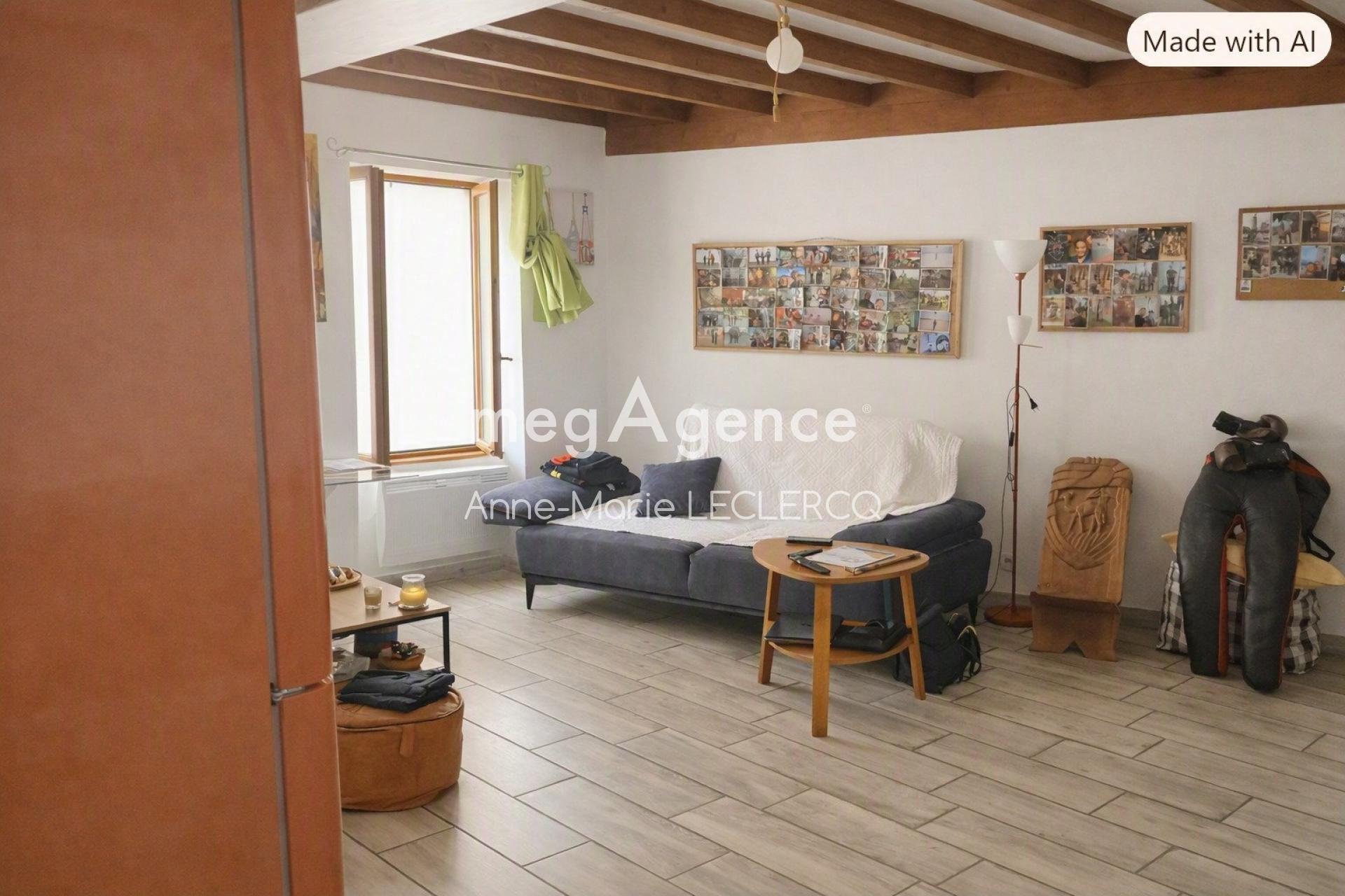 Appartement 3 pièces 55 m² · à Anse · 55 m² · 148 000 €