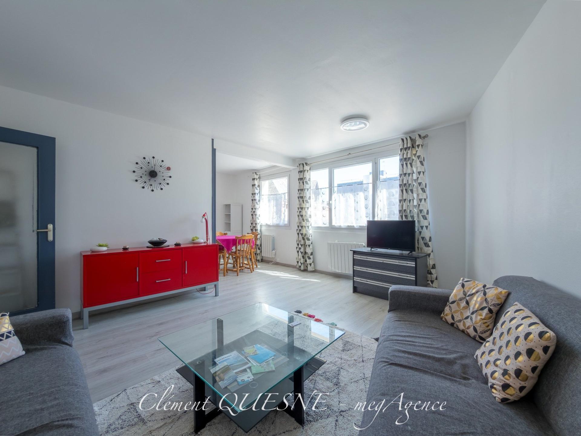 Appartement 4 pièces 67 m² · à Dieppe · 67 m² · 157 800 €