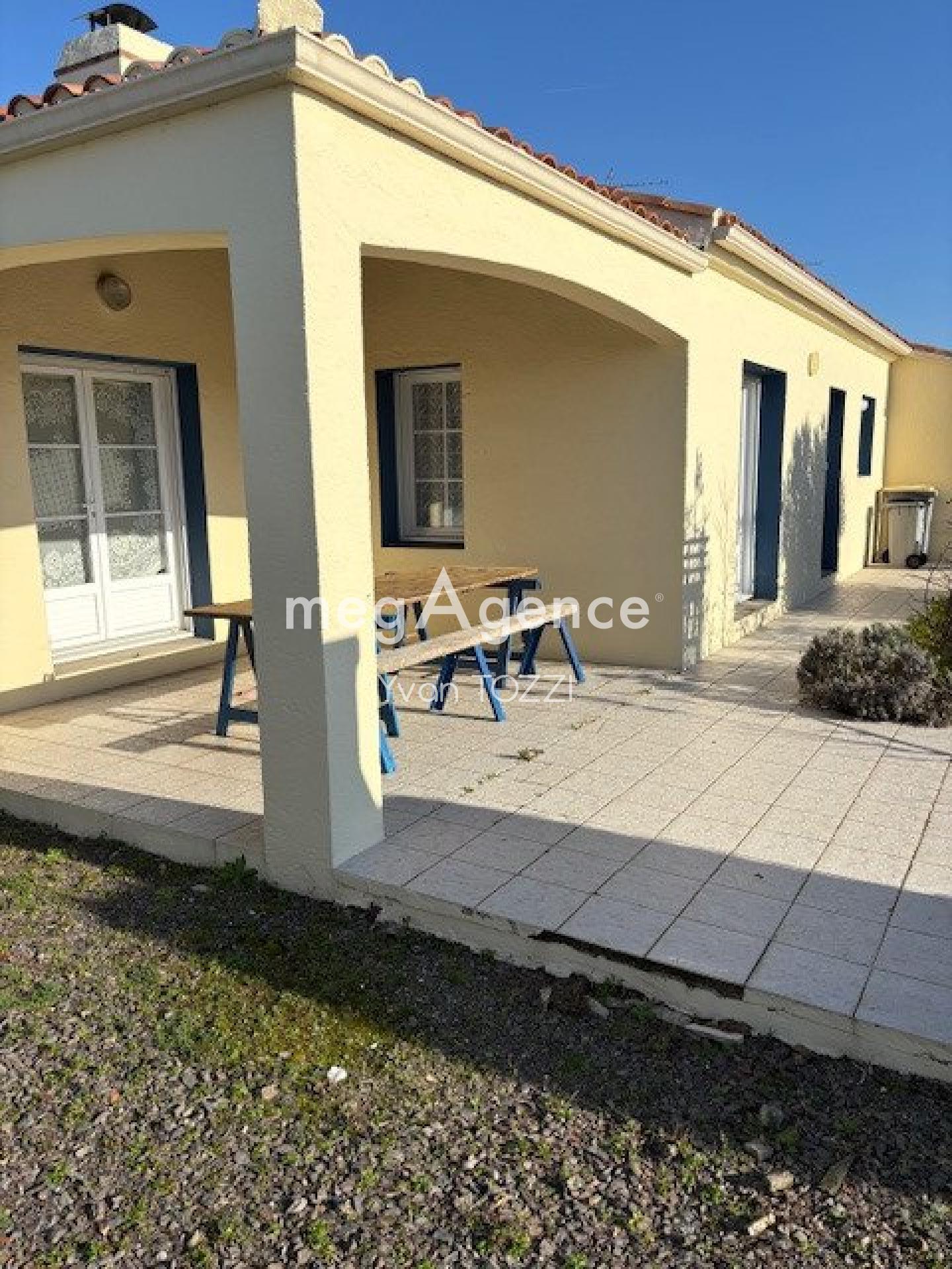 Maison 4 pièces 113 m² · à Les Sables-d'Olonne · 113 m² · 414 000 €