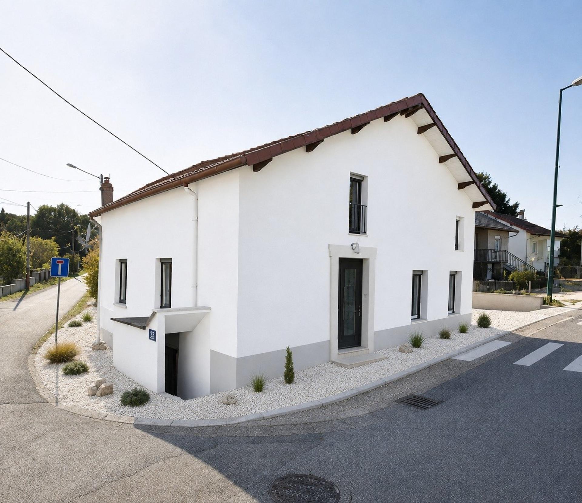 Appartement 4 pièces 105 m² · à Nomexy · 105 m² · 138 000 €