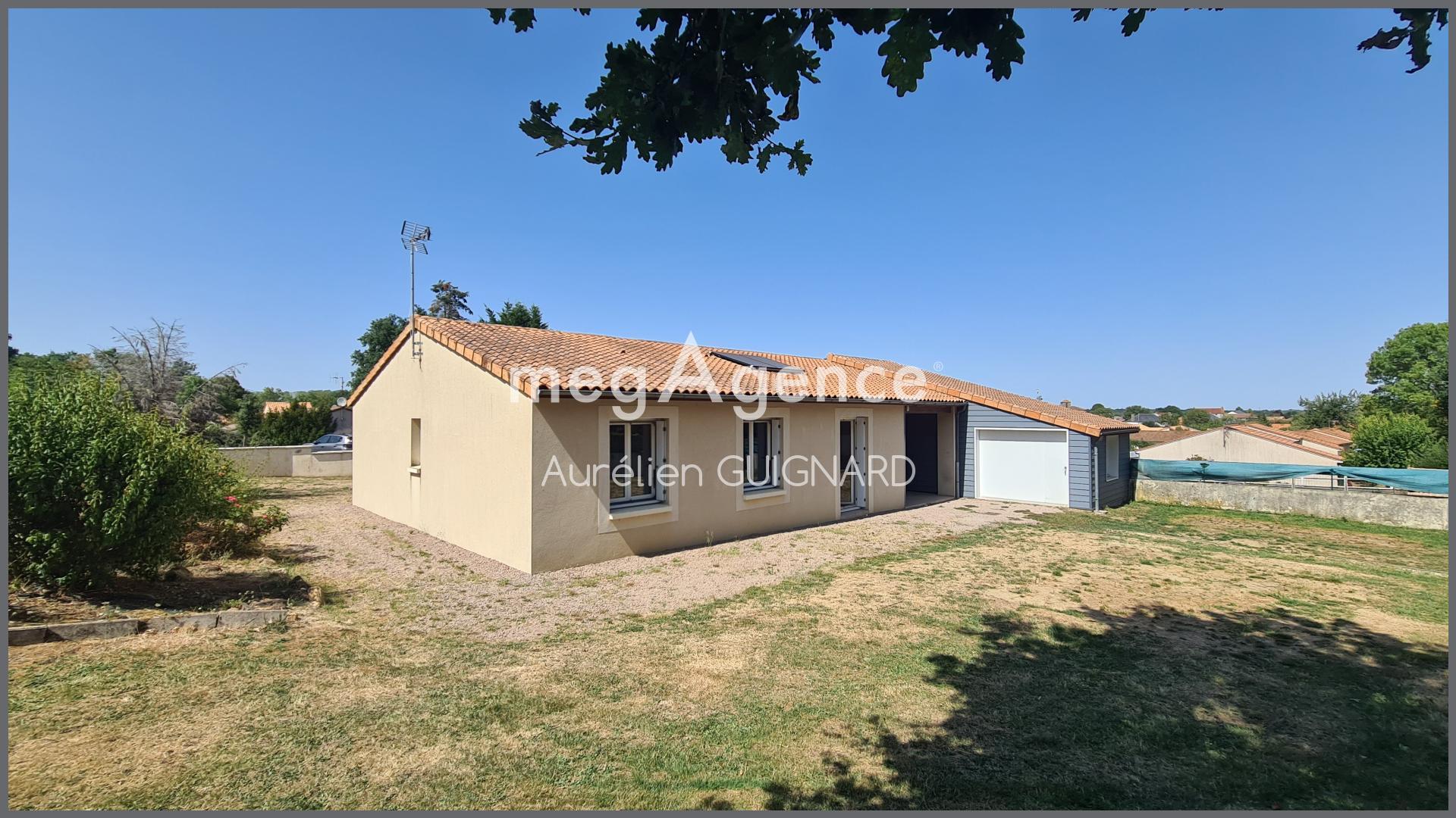 Maison 6 pièces 96 m² · à Bressuire · 96 m² · 183 900 €