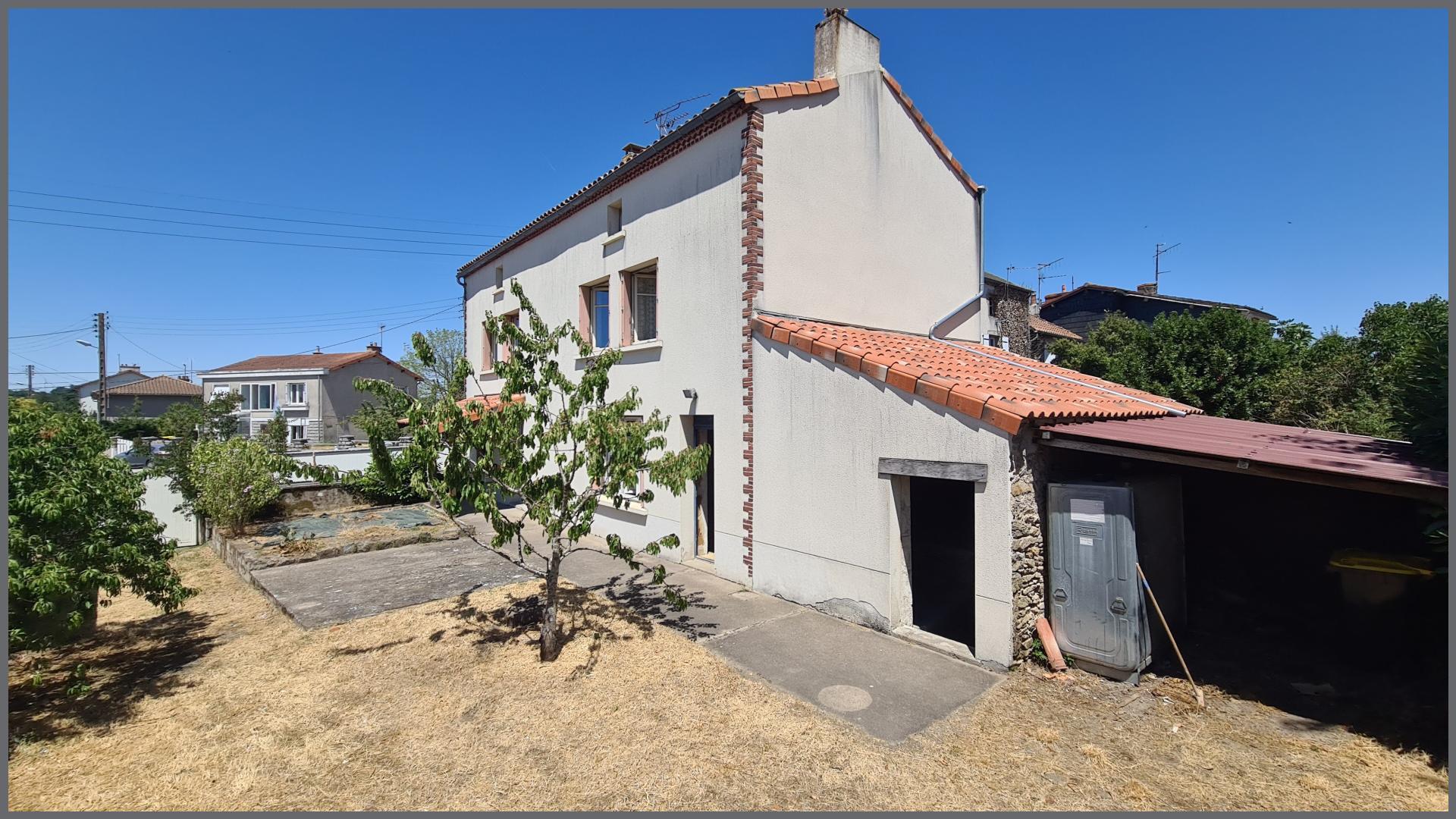 Maison 6 pièces 111 m² · à Bressuire · 111 m² · 148 900 €