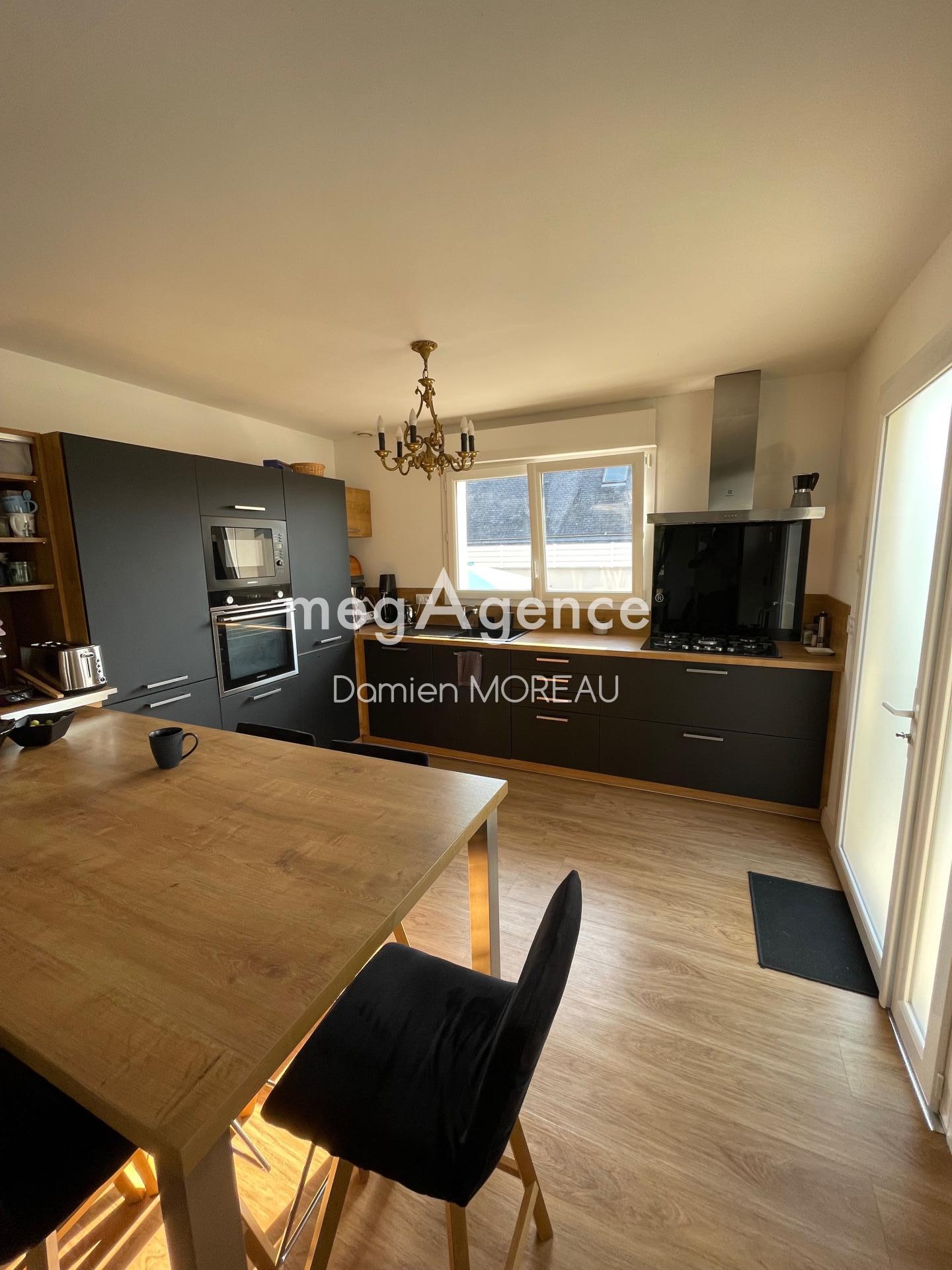 Maison 6 pièces 134 m² · à Sainte-Anne-d'Auray · 134 m² · 397 900 €