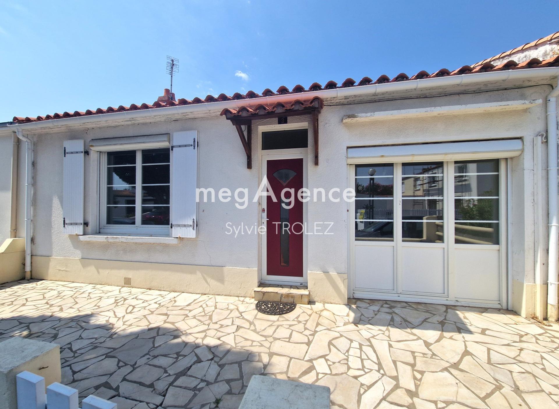 Maison 4 pièces 93 m² · à Les Sables-d'Olonne · 93 m² · 282 000 €