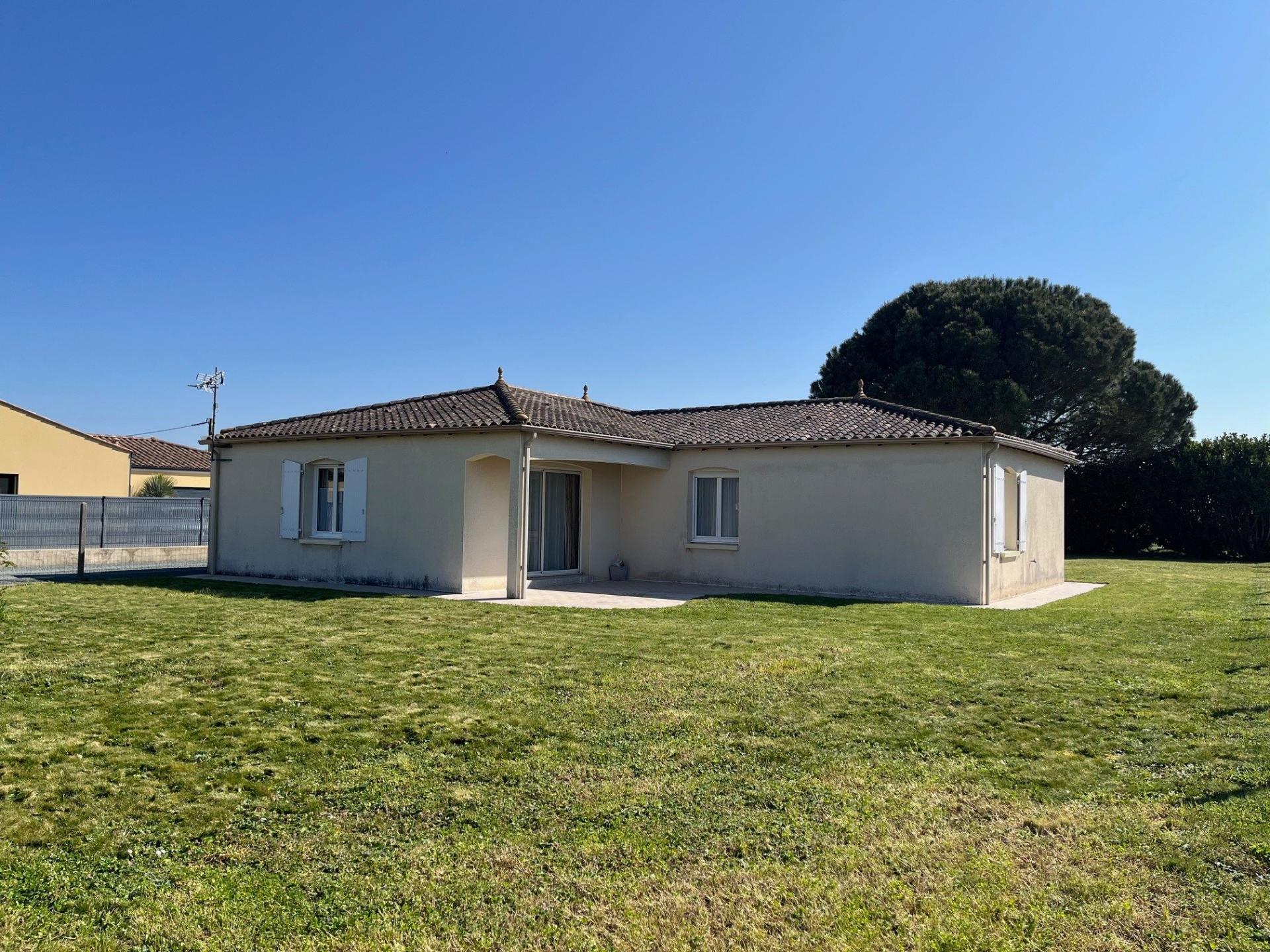 Maison 5 pièces 100 m² · à Saint-Palais-sur-Mer · 100 m² · 398 900 €