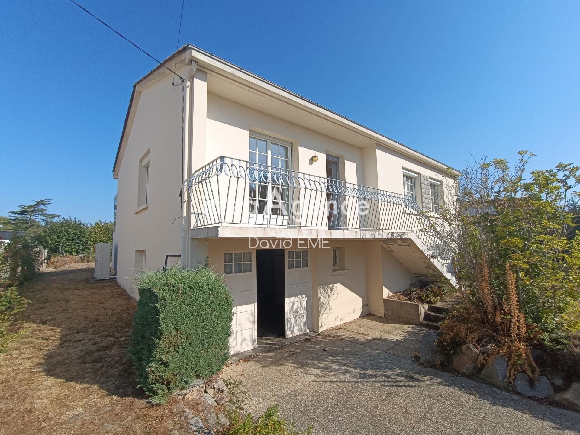 Maison 8 pièces 130 m² · à Aizenay · 130 m² · 224 900 €