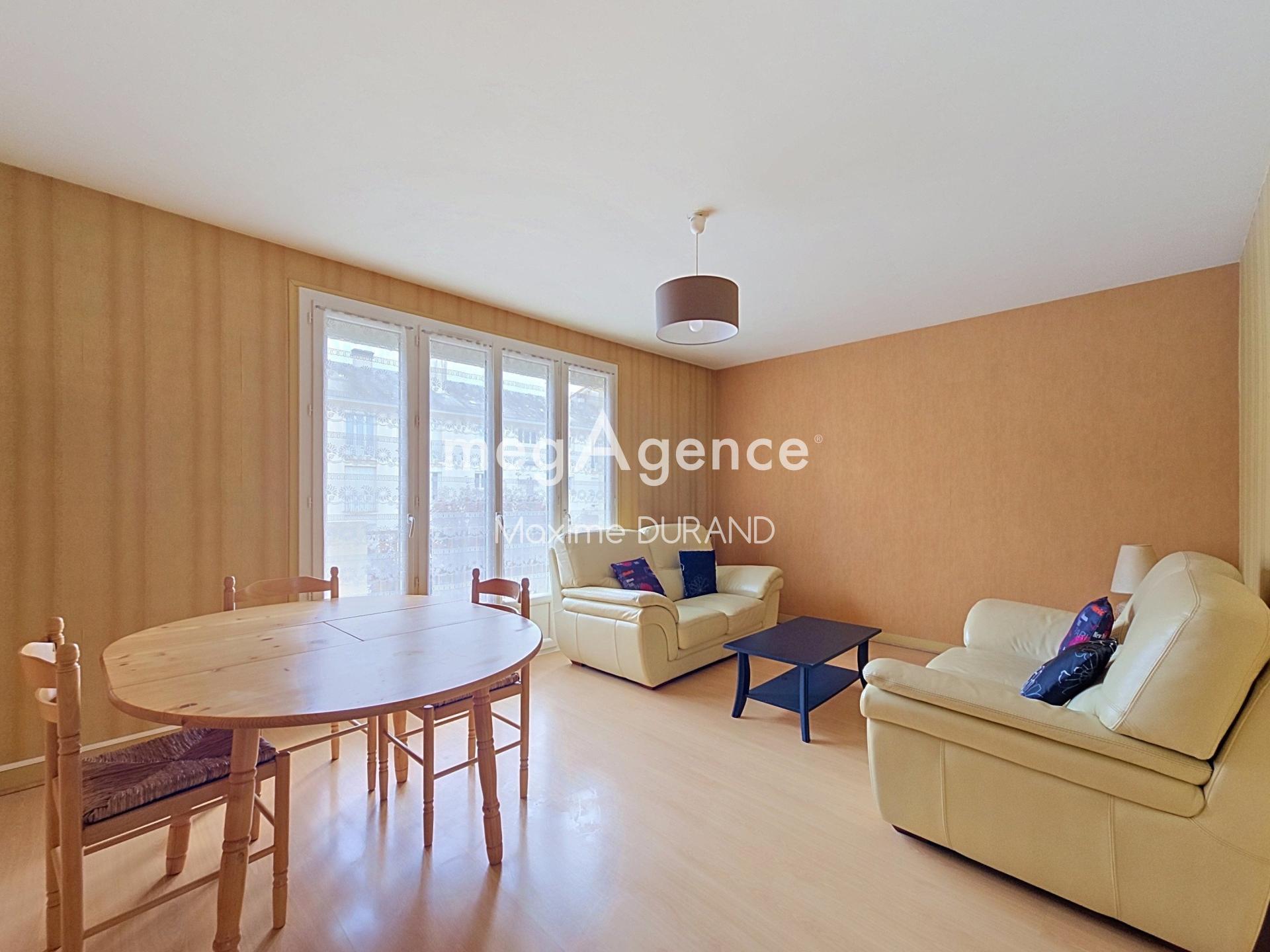 Appartement 3 pièces 64 m² · à Cholet · 64 m² · 98 000 €
