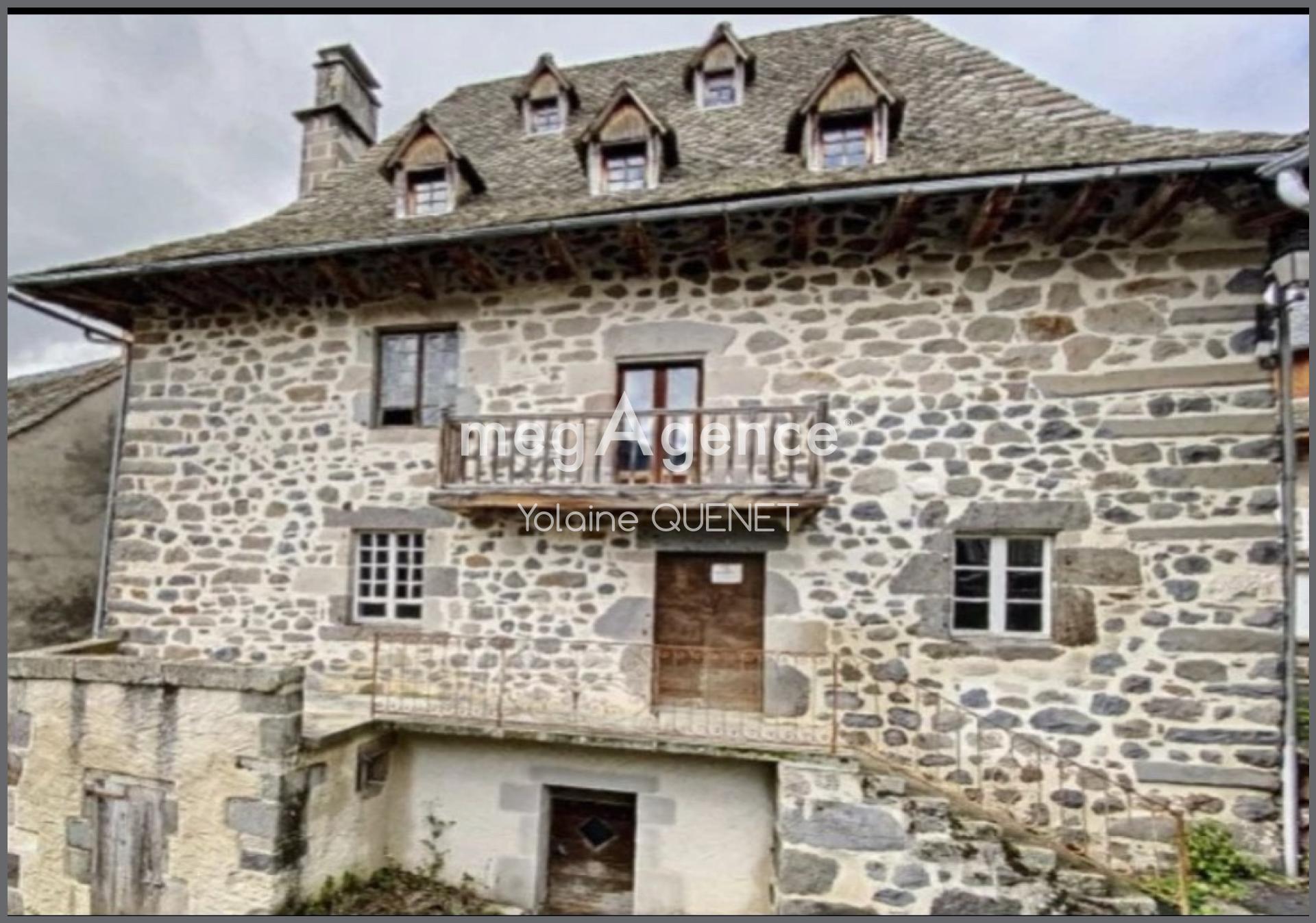 Maison 4 pièces 145 m² · à Raulhac · 145 m² · 79 900 €