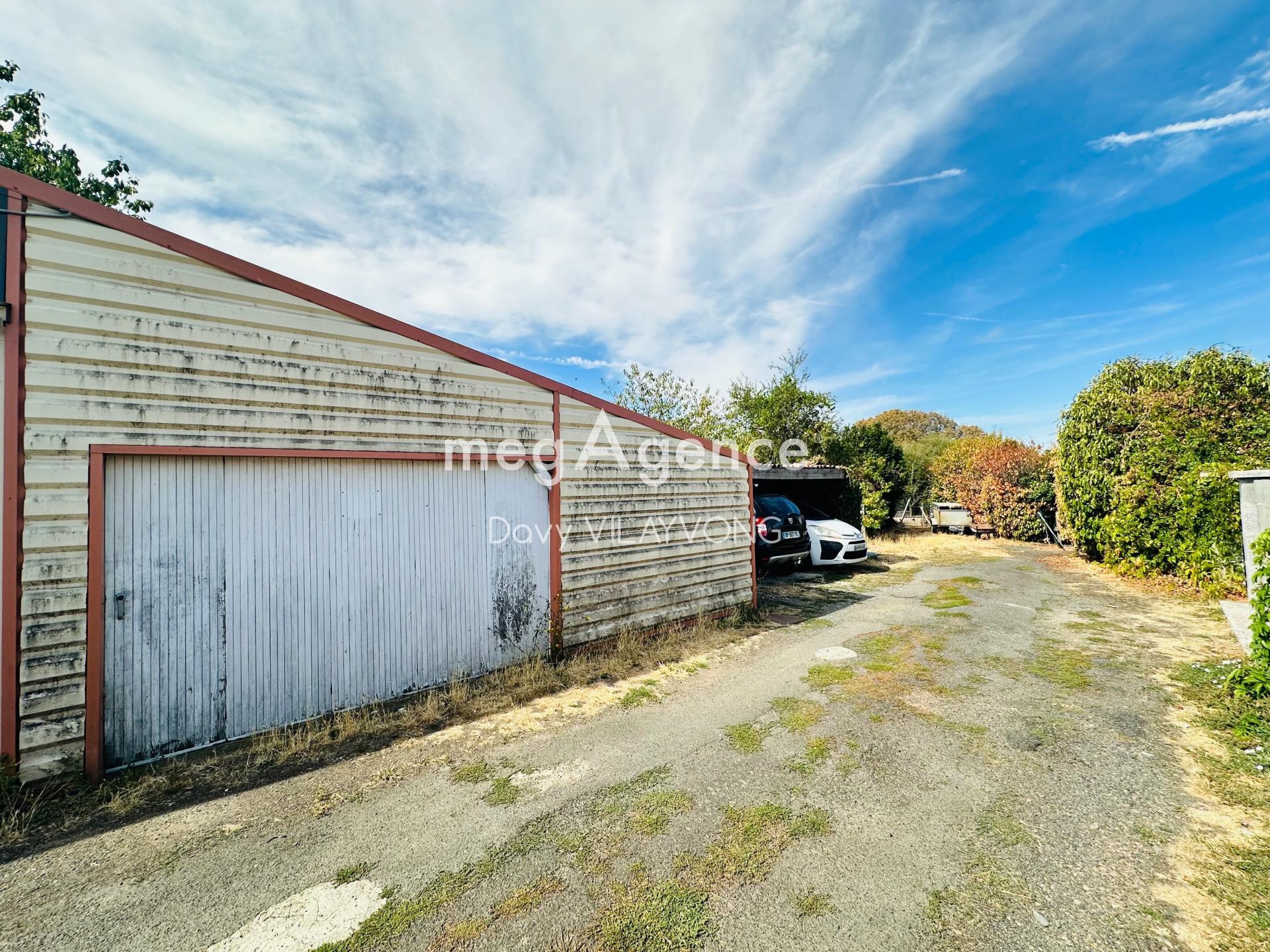 Achat : Maison à ARGENTONNAY, 79150 - 6 pièces 95m² — 9