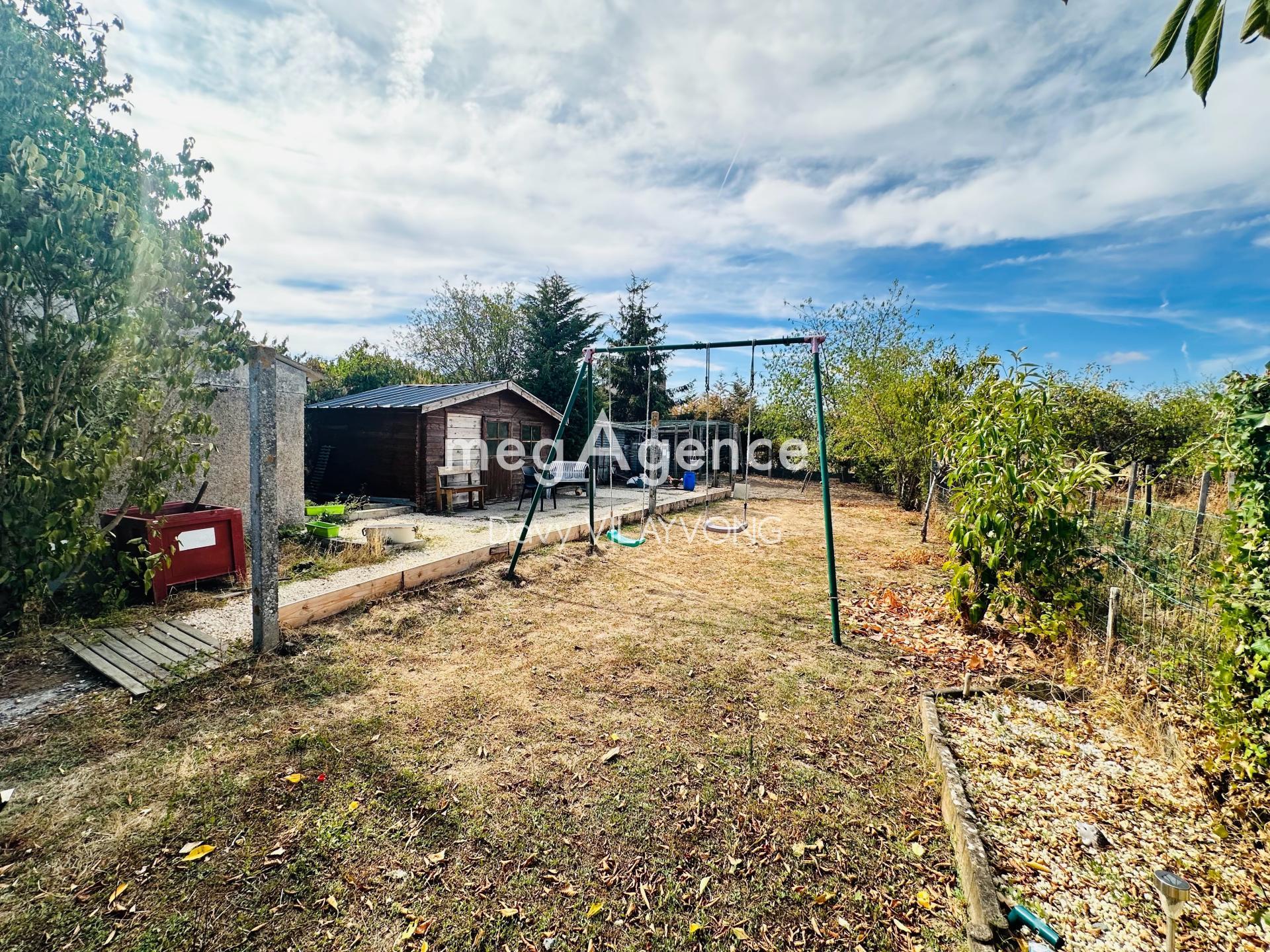 Achat : Maison à ARGENTONNAY, 79150 - 6 pièces 95m² — 10