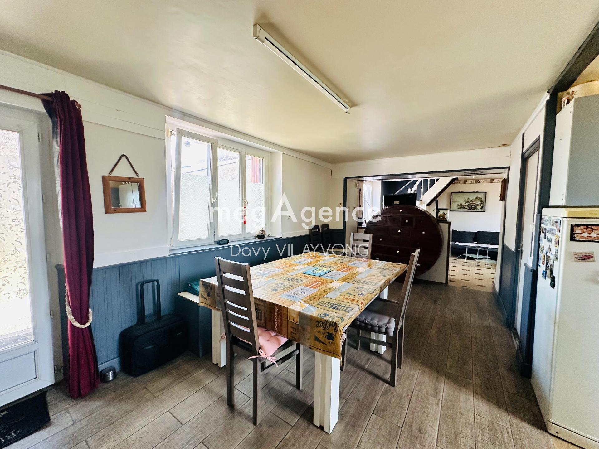 Achat : Maison à ARGENTONNAY, 79150 - 6 pièces 95m² — 4
