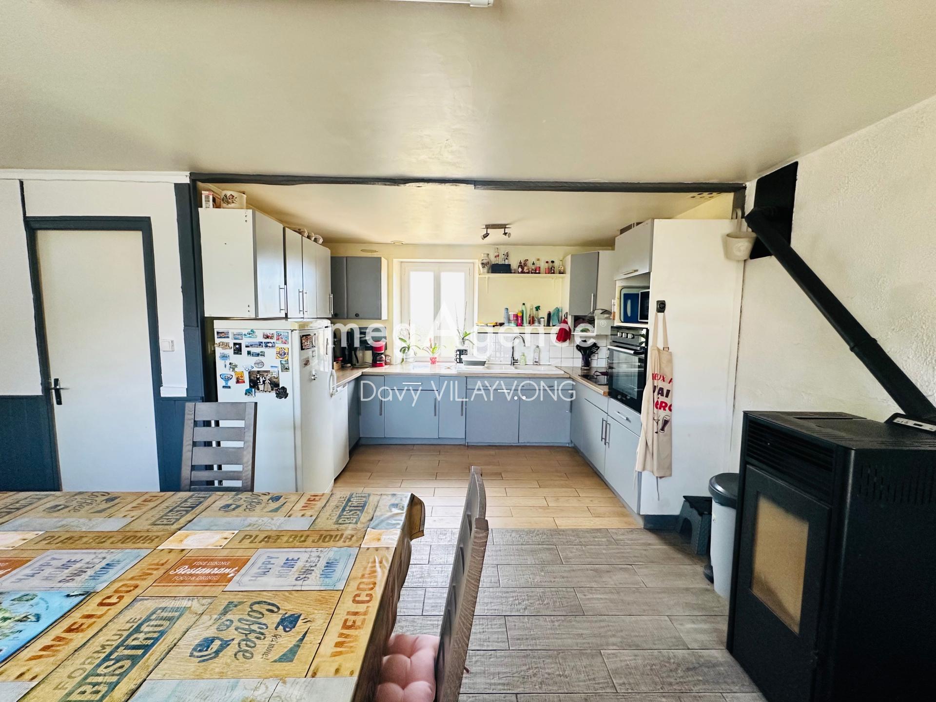 Achat : Maison à ARGENTONNAY, 79150 - 6 pièces 95m² — 3
