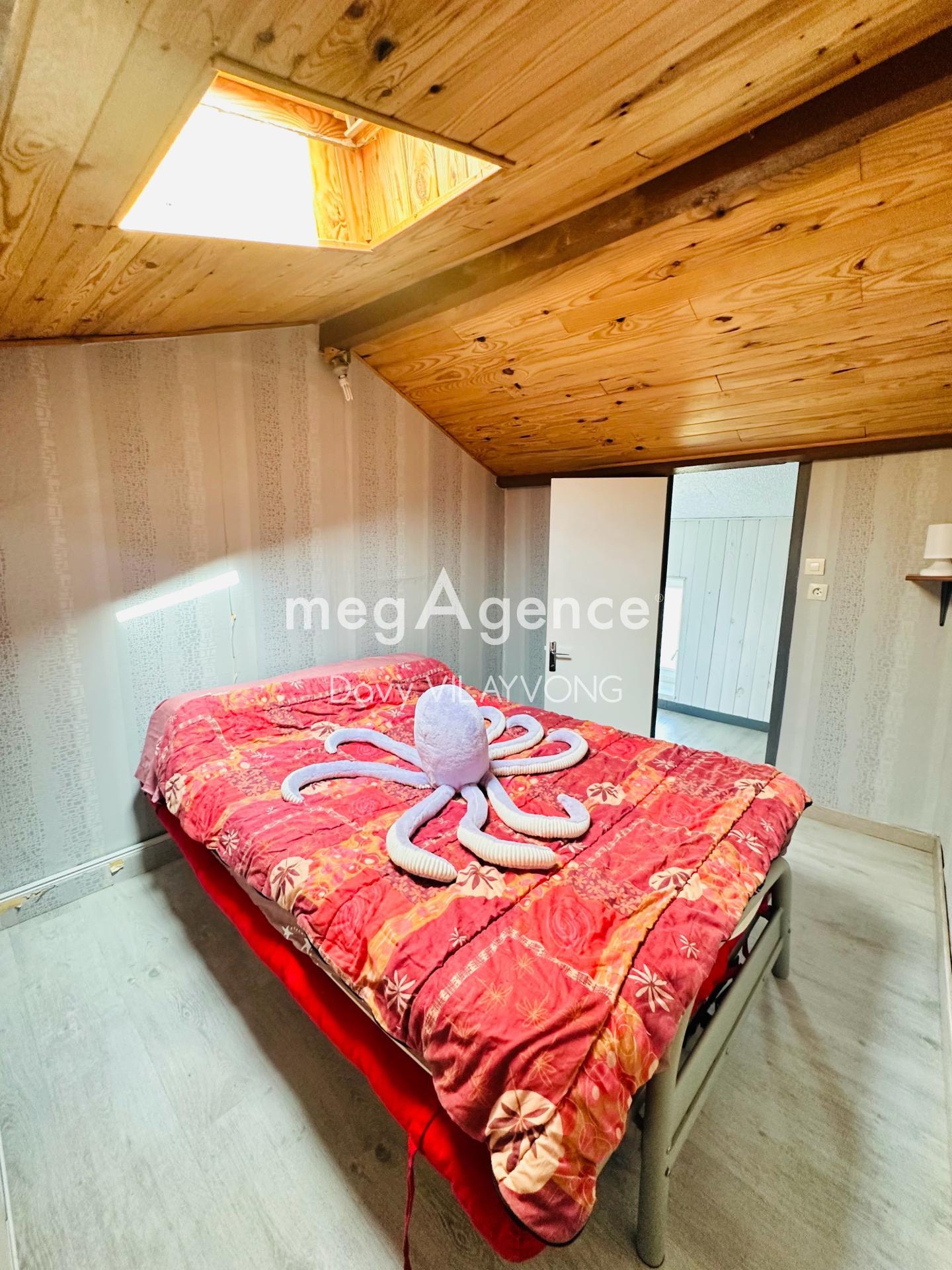 Achat : Maison à ARGENTONNAY, 79150 - 6 pièces 95m² — 8