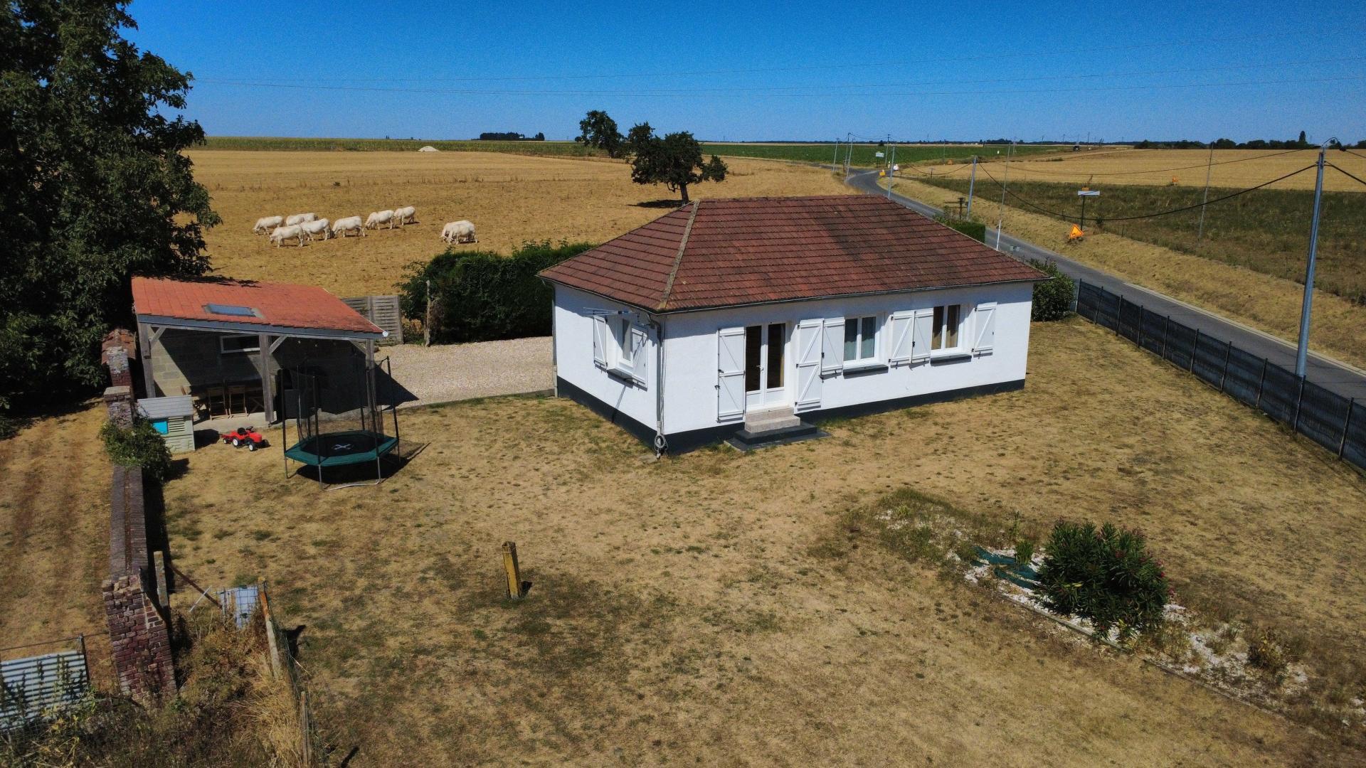 Maison 3 pièces 65 m² · à Vatteville · 65 m² · 168 000 €