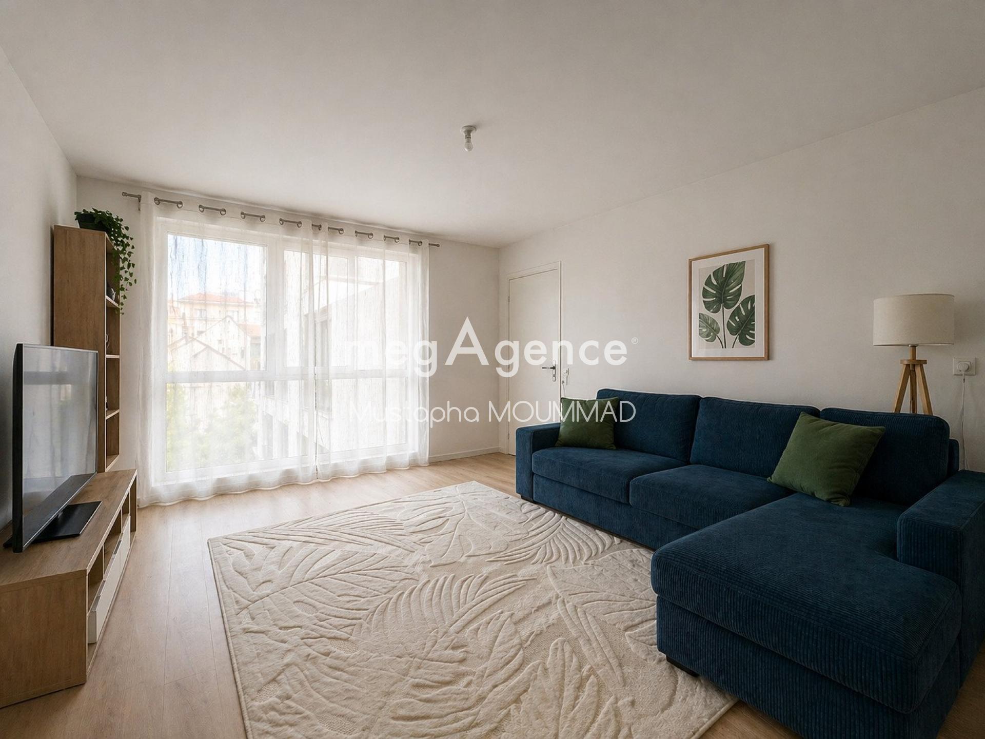 Appartement 2 pièces 43 m² · à Mantes-la-Jolie · 43 m² · 165 000 €