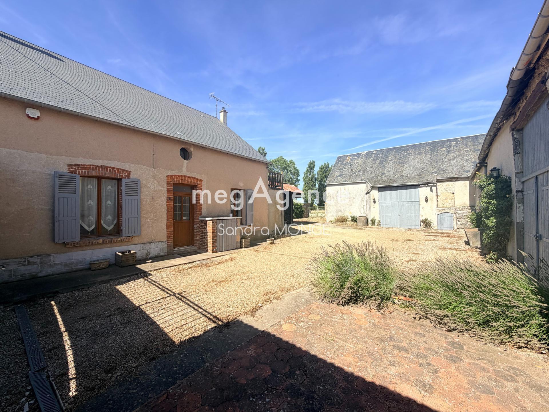 Maison 5 pièces 116 m² · à Aunay-sous-Auneau · 116 m² · 336 000 €