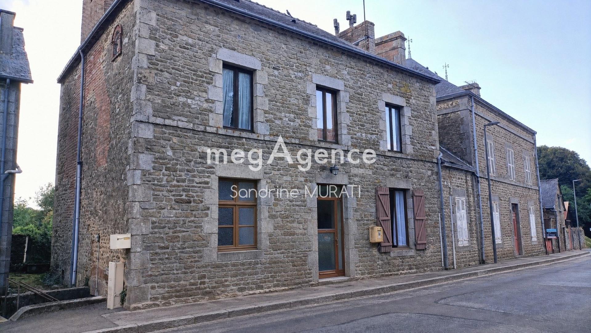 Maison 7 pièces 110 m² · à Hardanges · 110 m² · 88 000 €