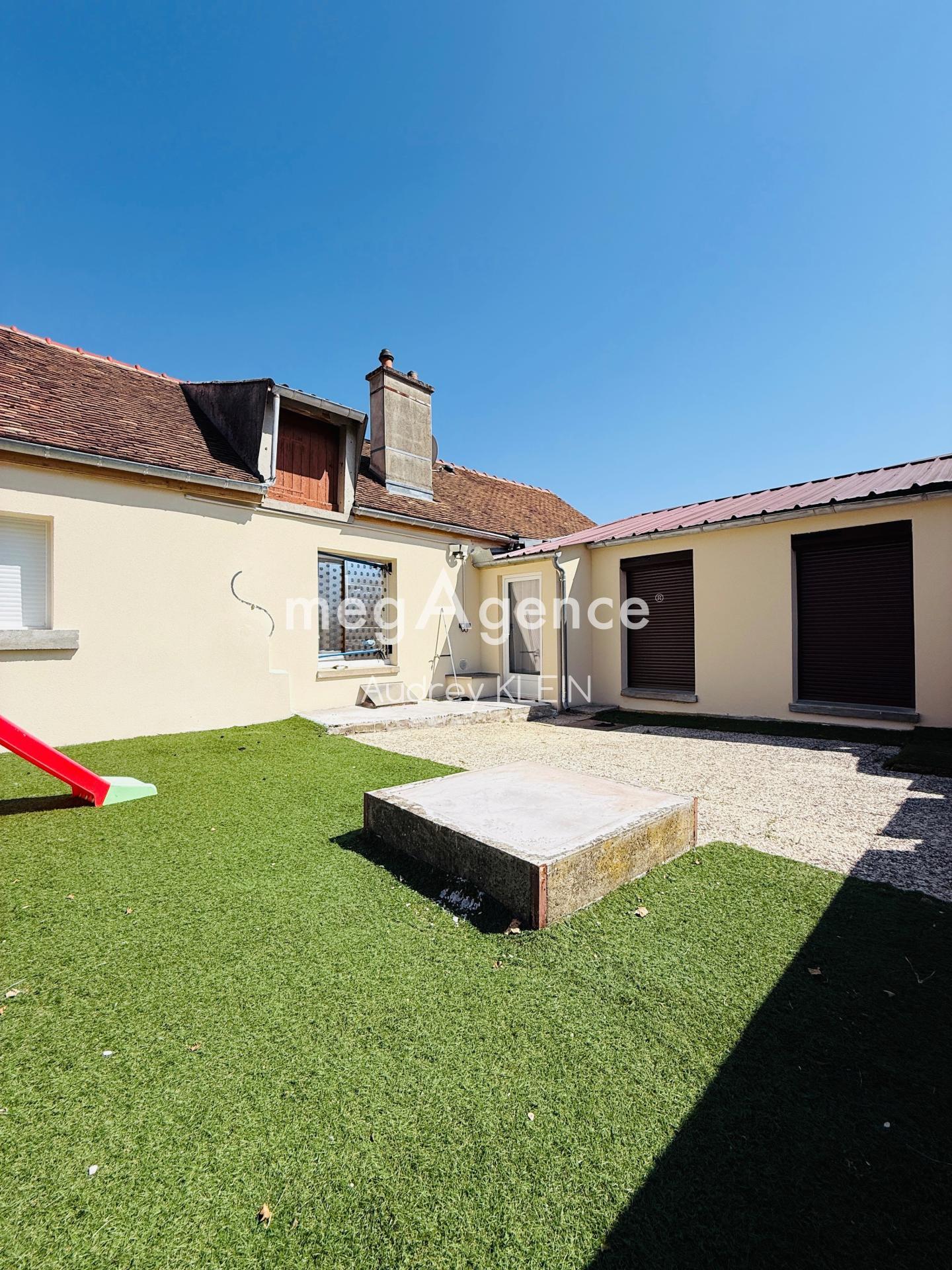 Maison 4 pièces 80 m² · à Paron · 80 m² · 169 000 €