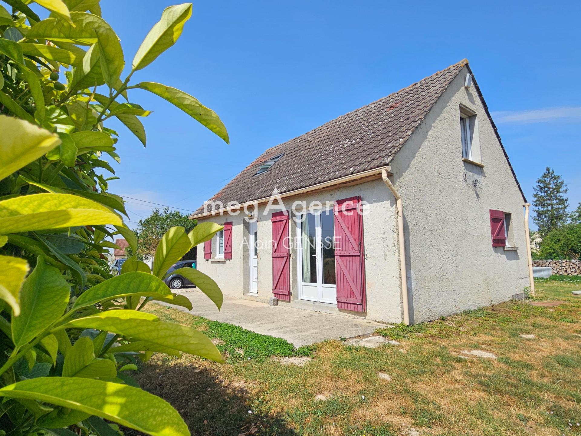 Maison 3 pièces 63 m² · à Bray-sur-Seine · 63 m² · 150 000 €