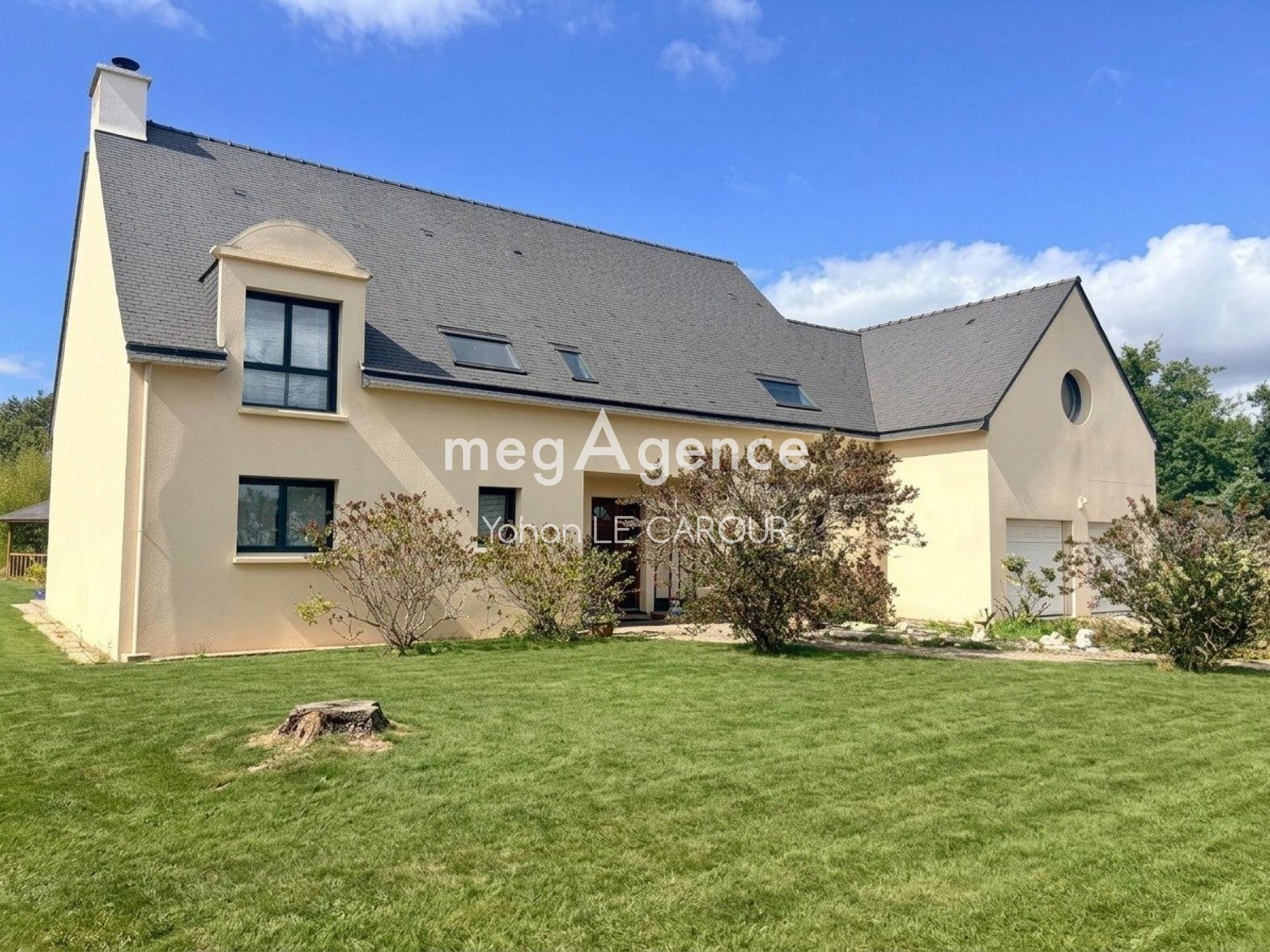 Maison 7 pièces 276 m² · à Saint-Armel · 276 m² · 849 000 €