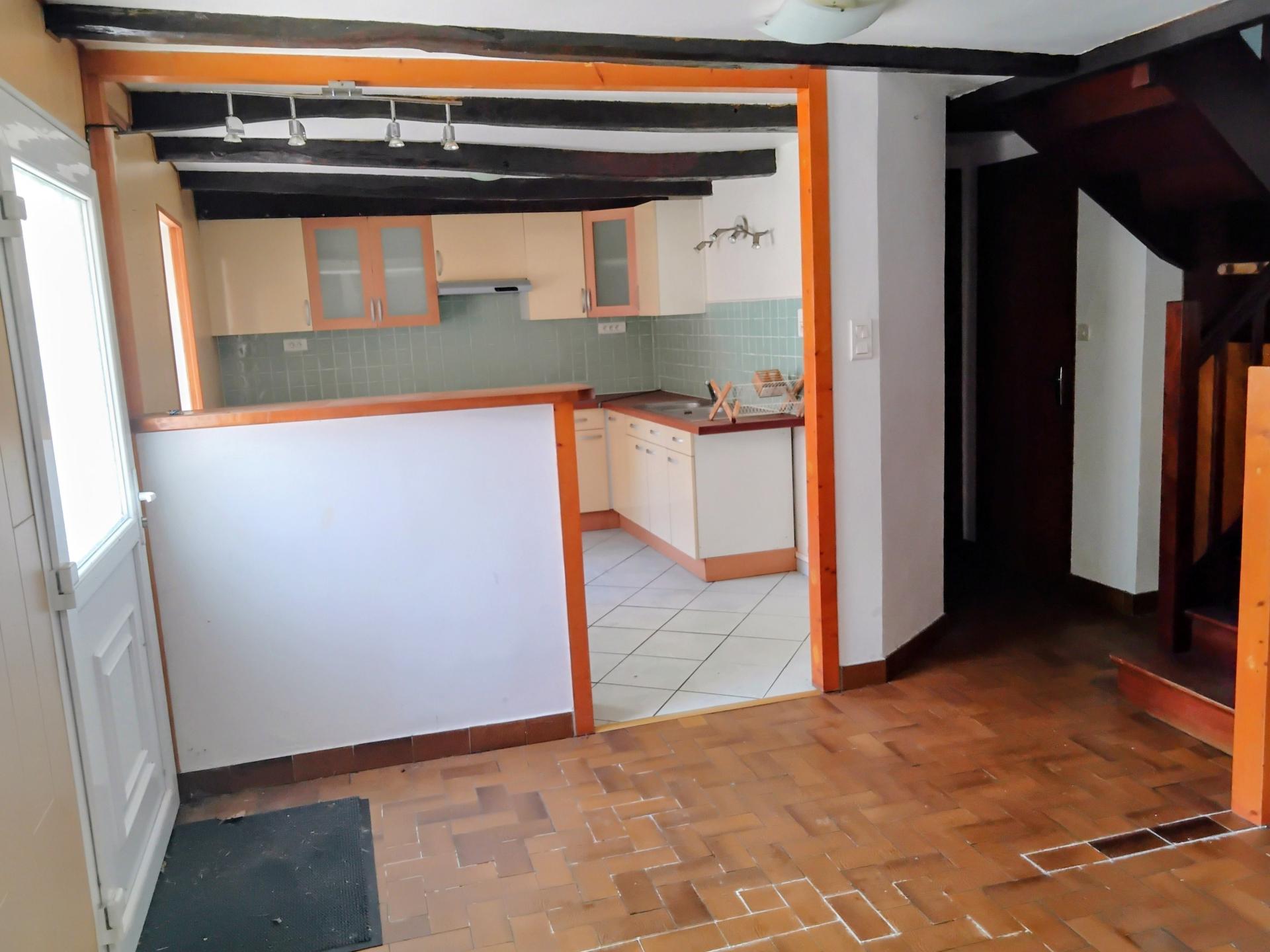 Maison 3 pièces 68 m² · à Scaër · 68 m² · 83 000 €