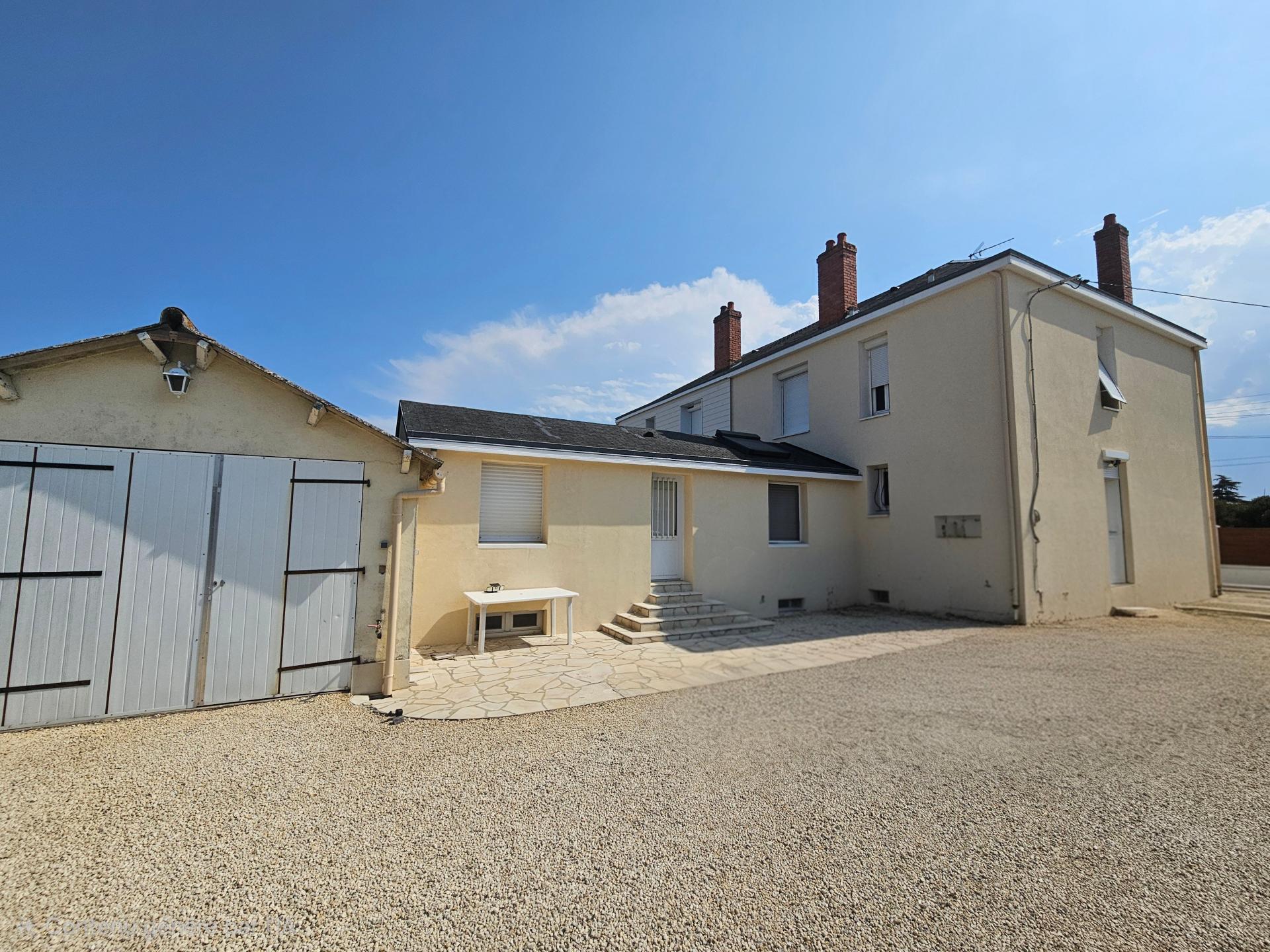 Maison 6 pièces 130 m² · à Thouars · 130 m² · 189 500 €