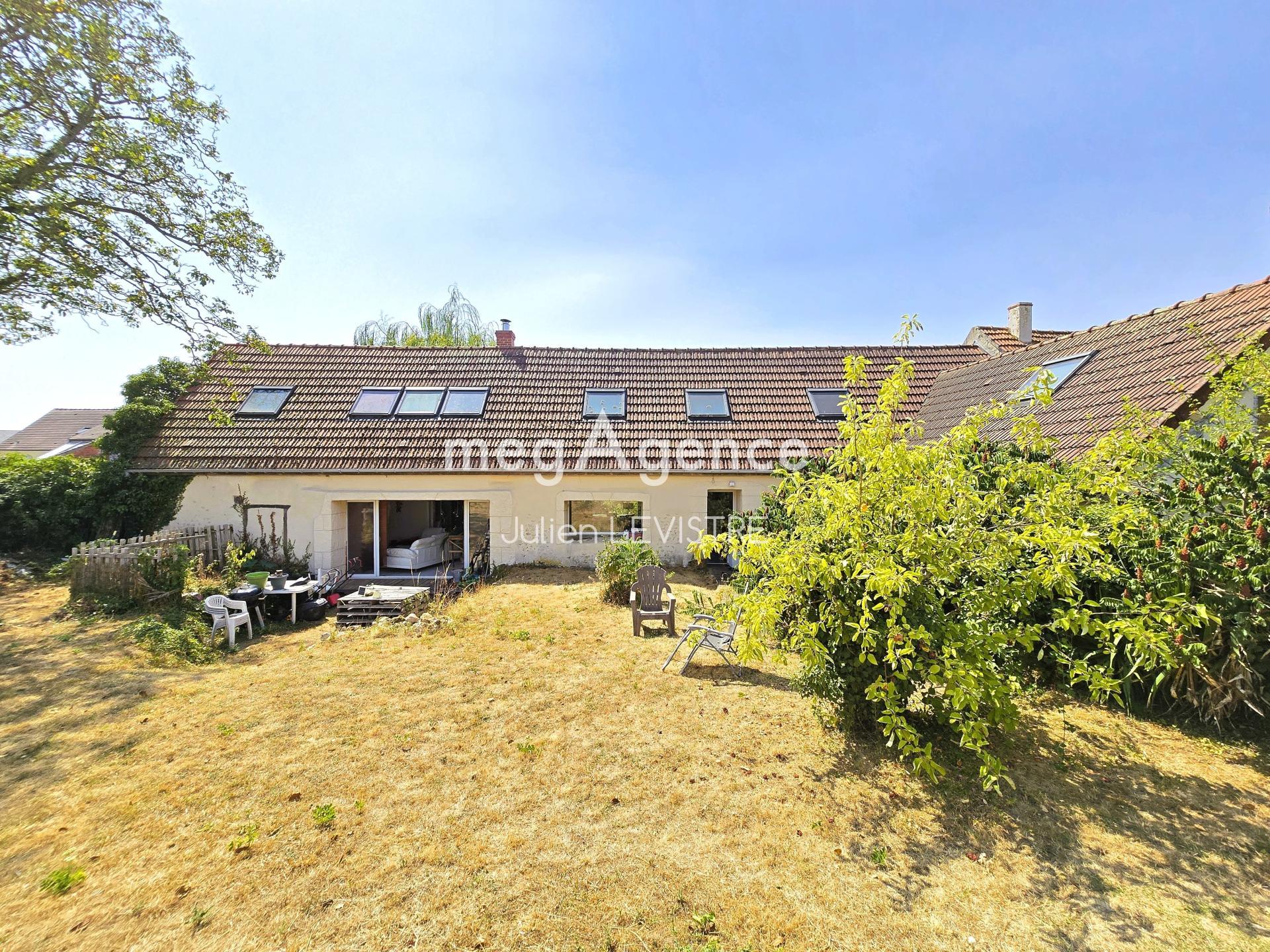 Maison 6 pièces 216 m² · à Ablis · 216 m² · 320 000 €