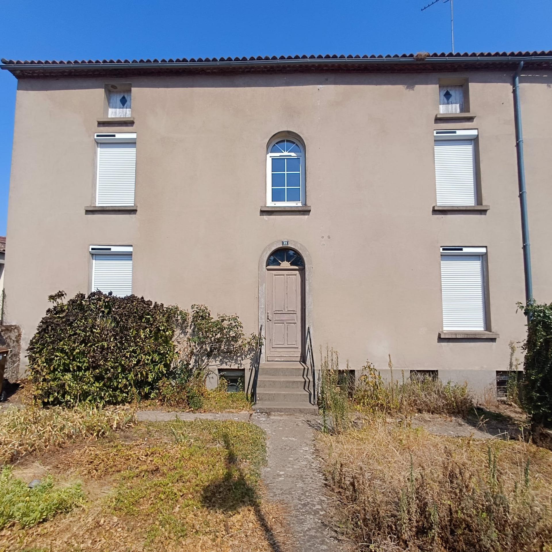 Maison 6 pièces 119 m² · à La Tessoualle · 119 m² · 99 000 €