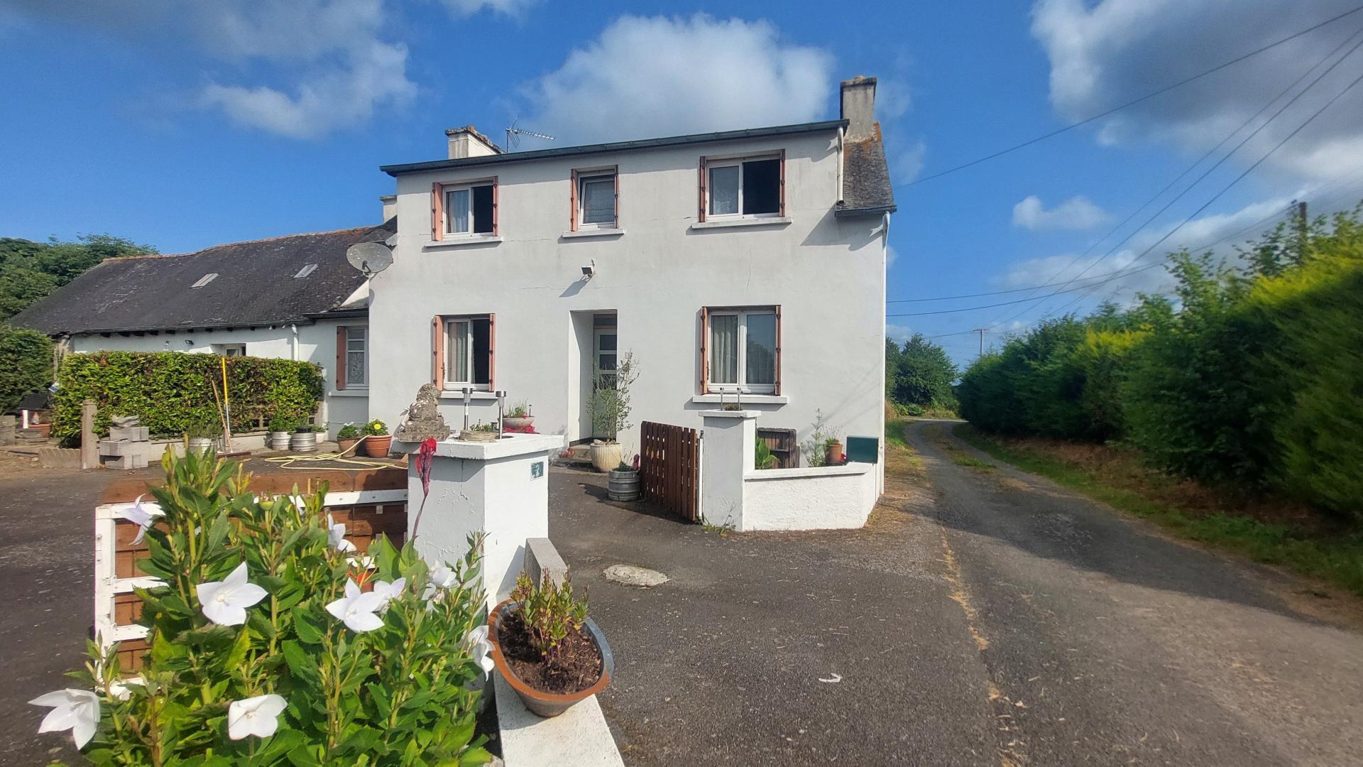 Maison 5 pièces 130 m² · à Louargat · 130 m² · 142 500 €