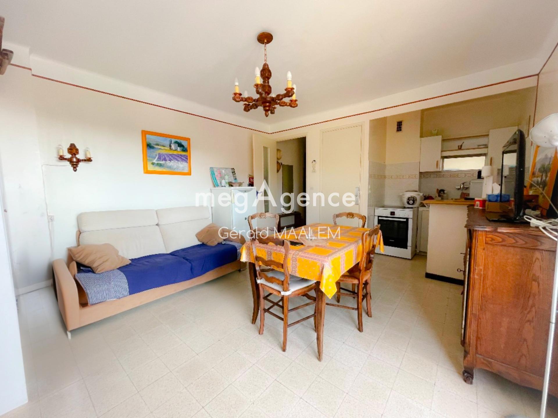 Achat : Appartement à CAVALAIRE-SUR-MER, 83240 - 2 pièces 37m²