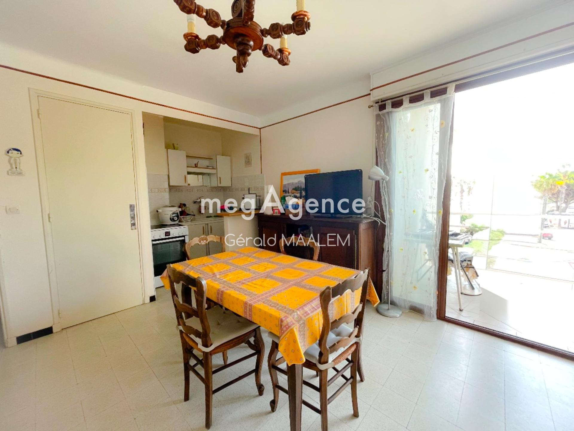 Achat : Appartement à CAVALAIRE-SUR-MER, 83240 - 2 pièces 37m² — 2