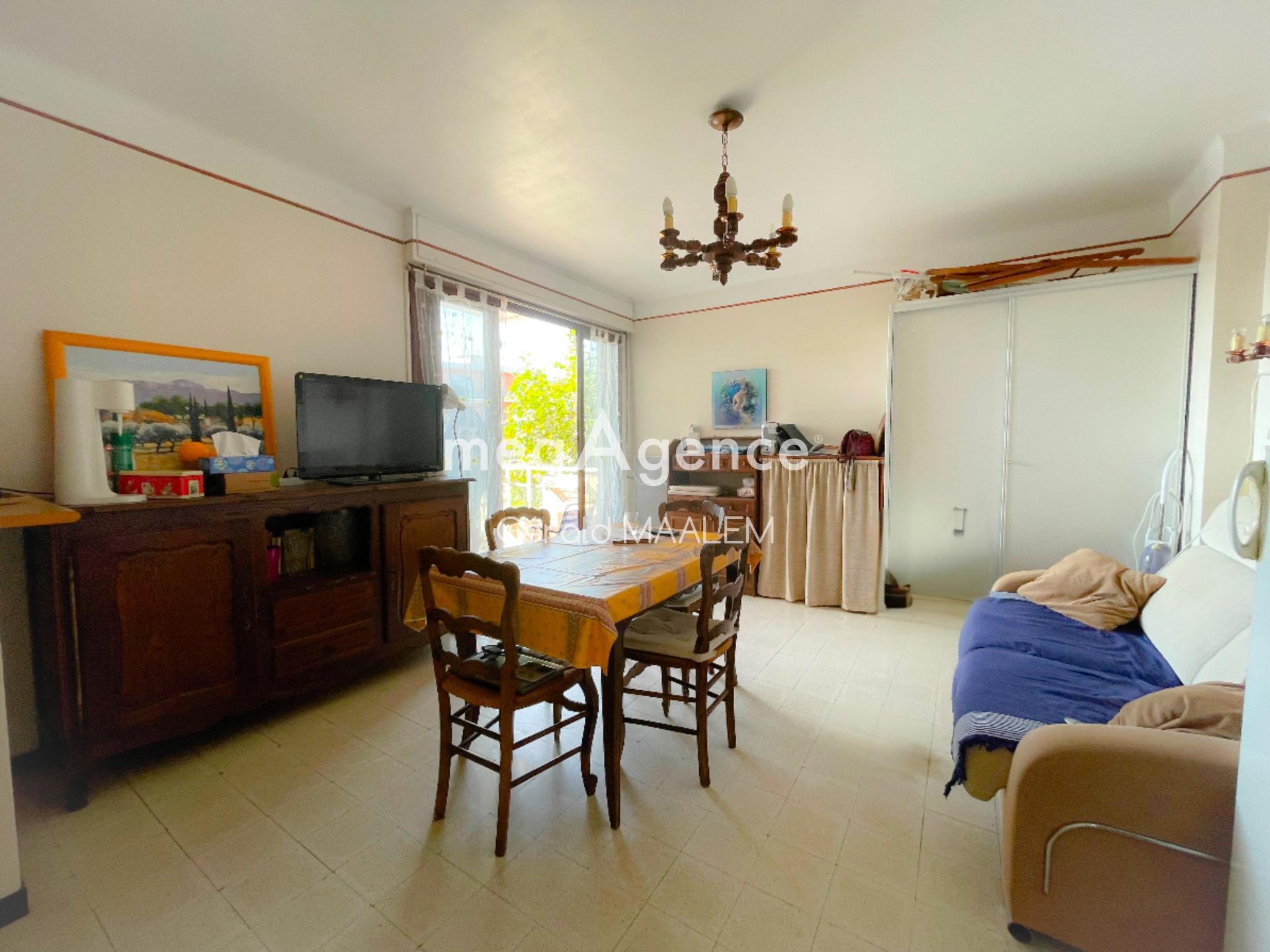 Achat : Appartement à CAVALAIRE-SUR-MER, 83240 - 2 pièces 37m² — 5