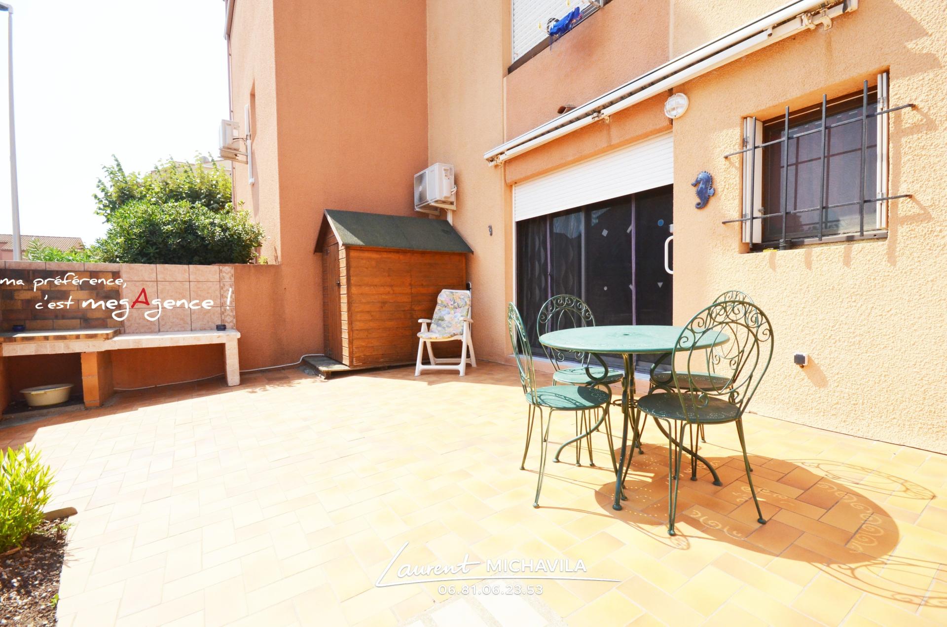 Appartement 2 pièces 42 m² · à Valras-Plage · 42 m² · 159 900 €