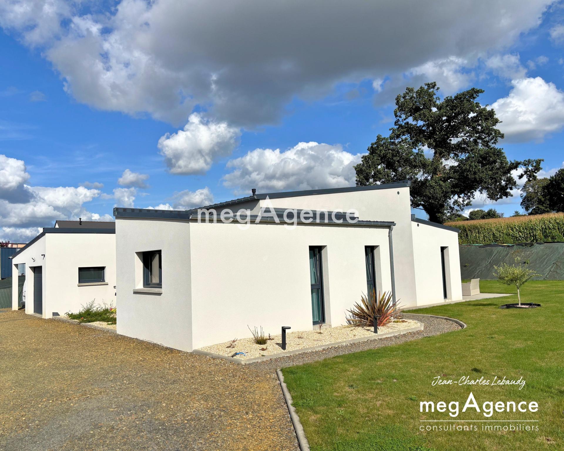 Maison 5 pièces 109 m² · à Vire Normandie · 109 m² · 299 500 €
