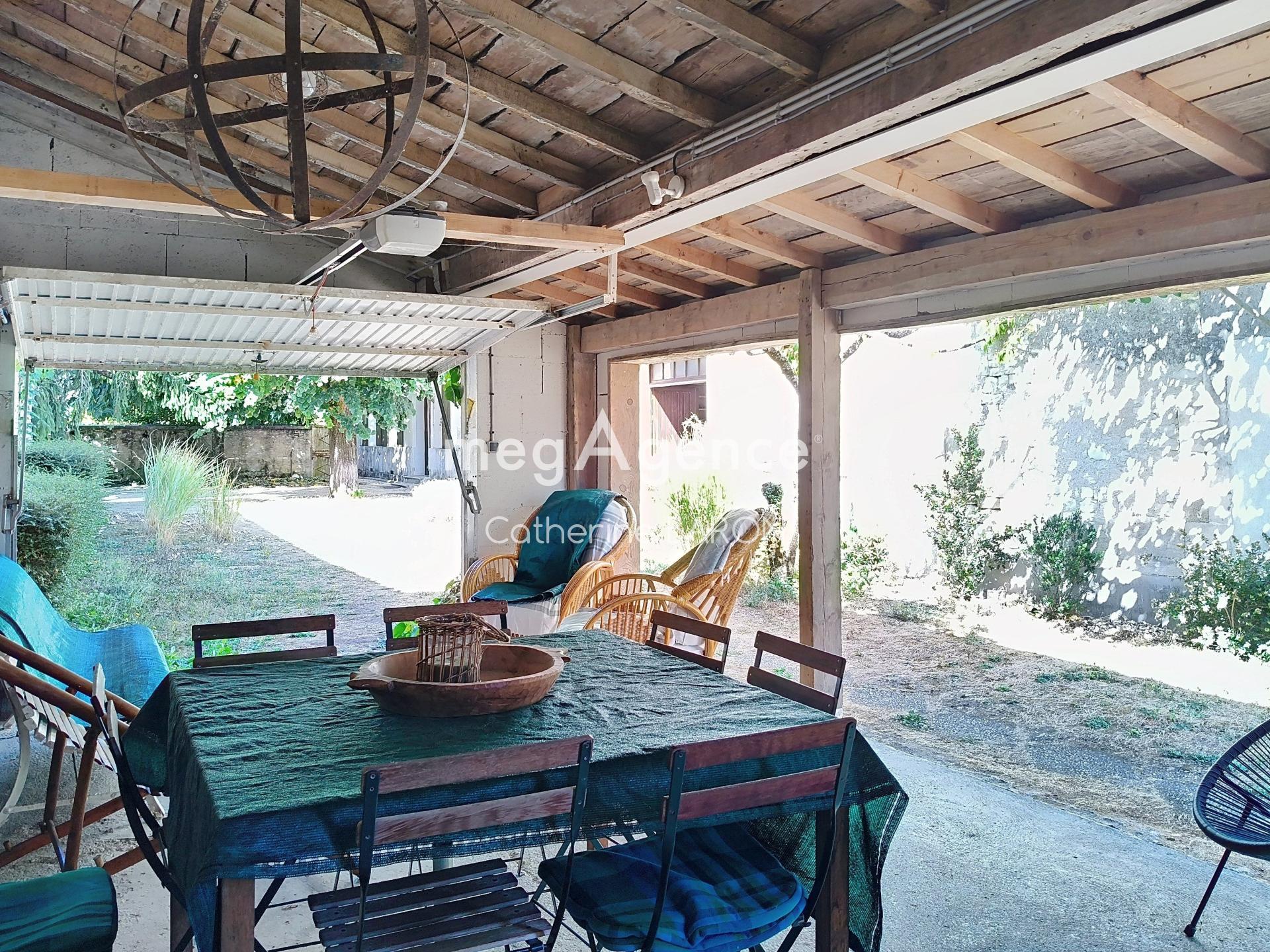 Achat : Maison à Jarnac, 16200 - 5 pièces 184m² — 3